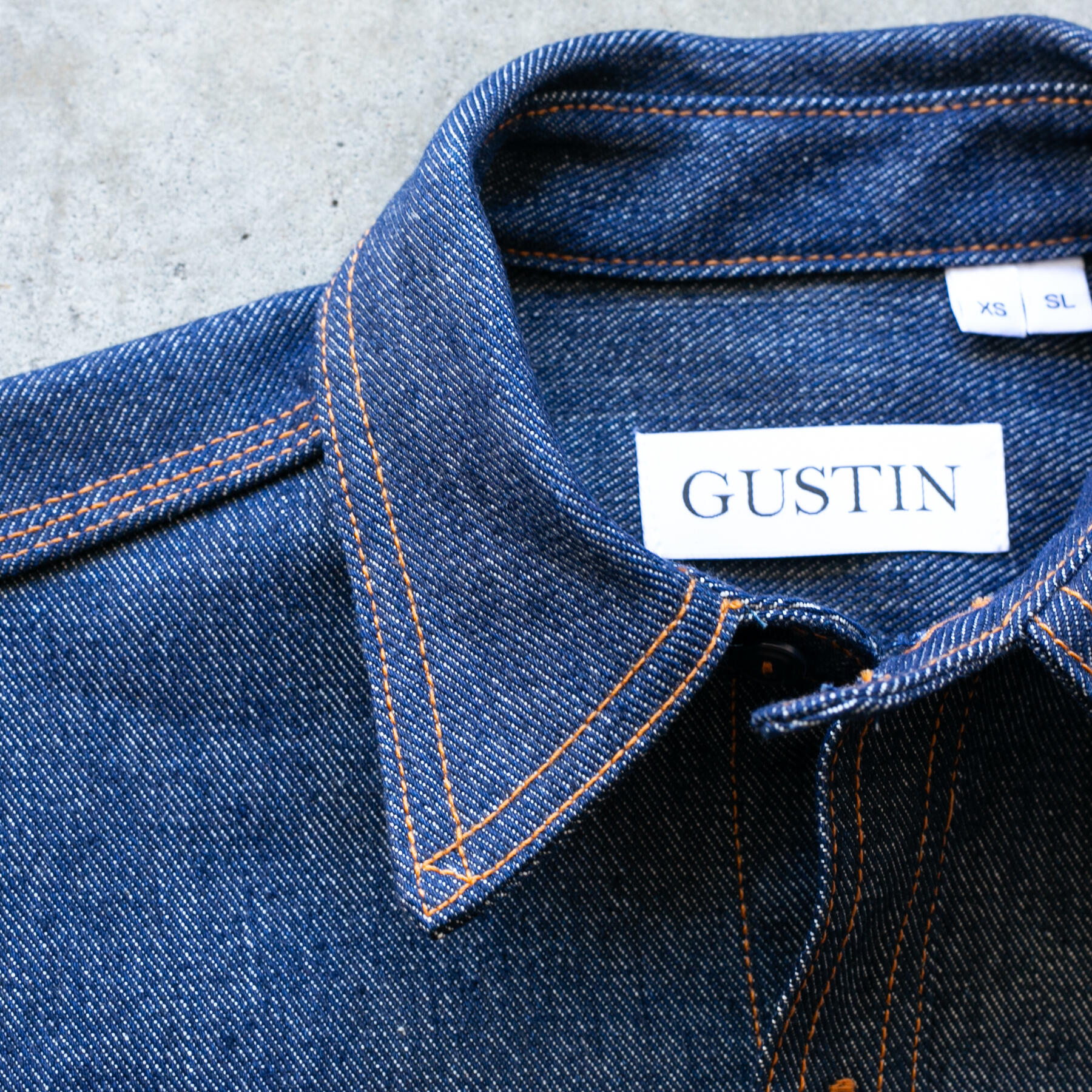 gustin #170 american one five workshirt