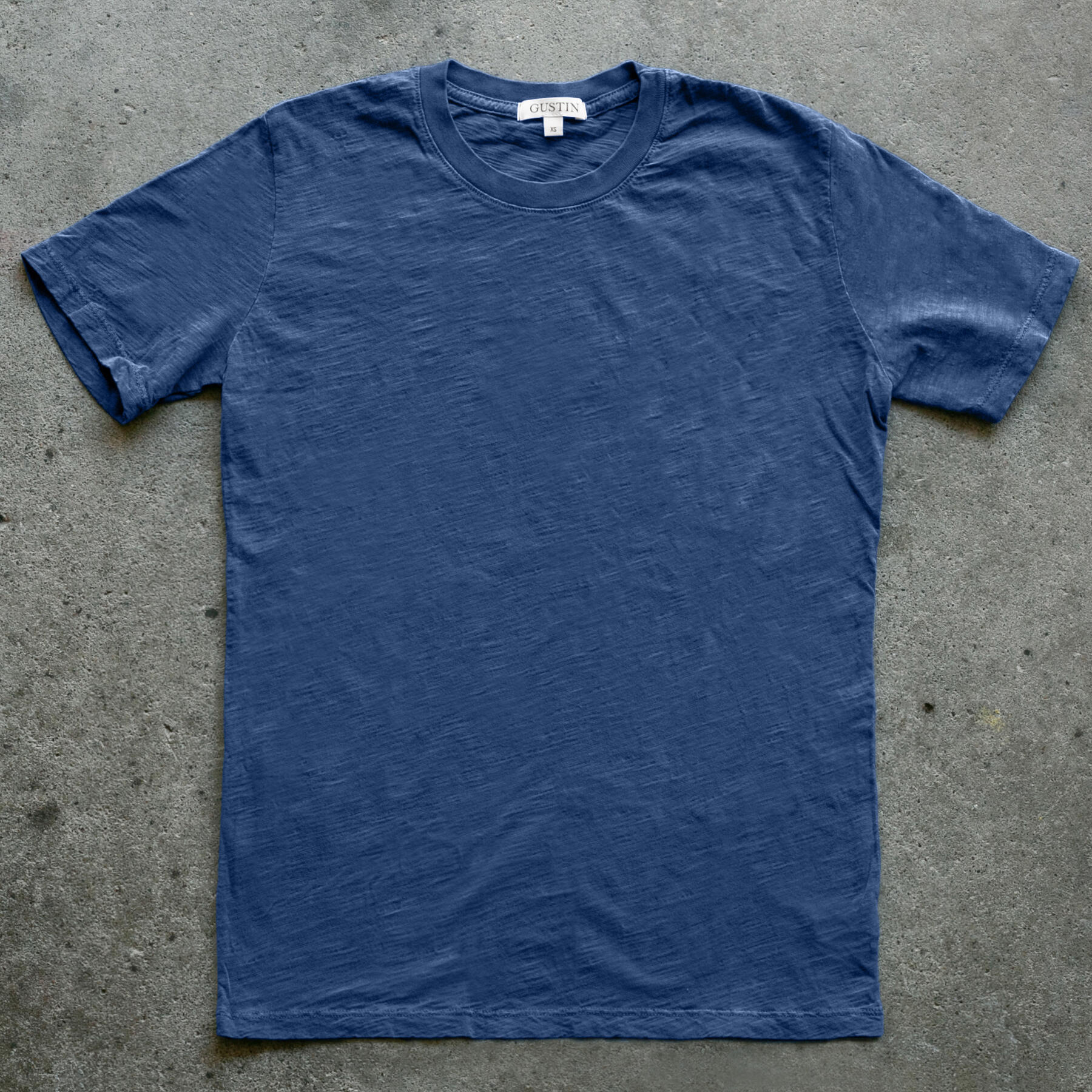 gustin slub t-shirt 3 pack