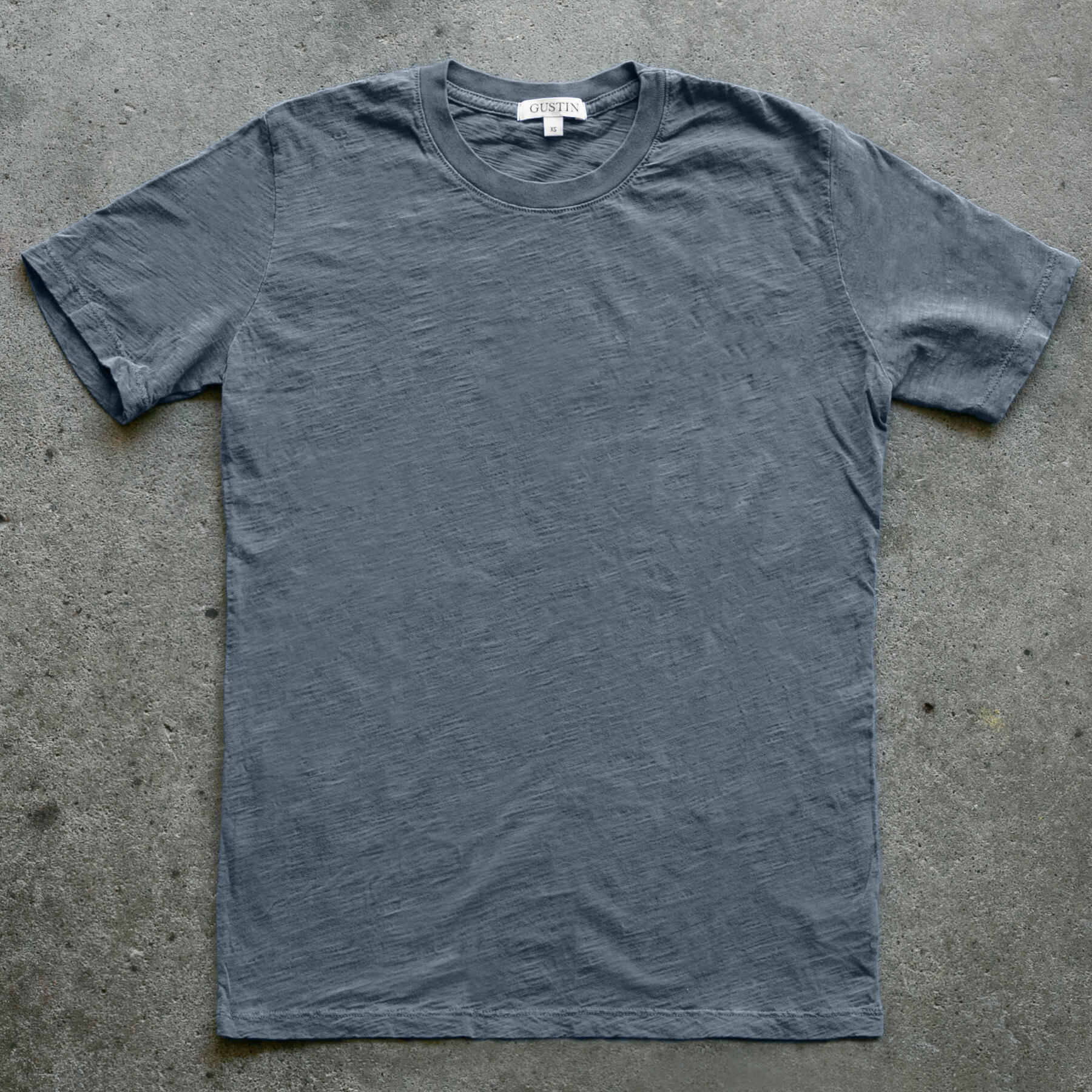 gustin slub t-shirt 3 pack