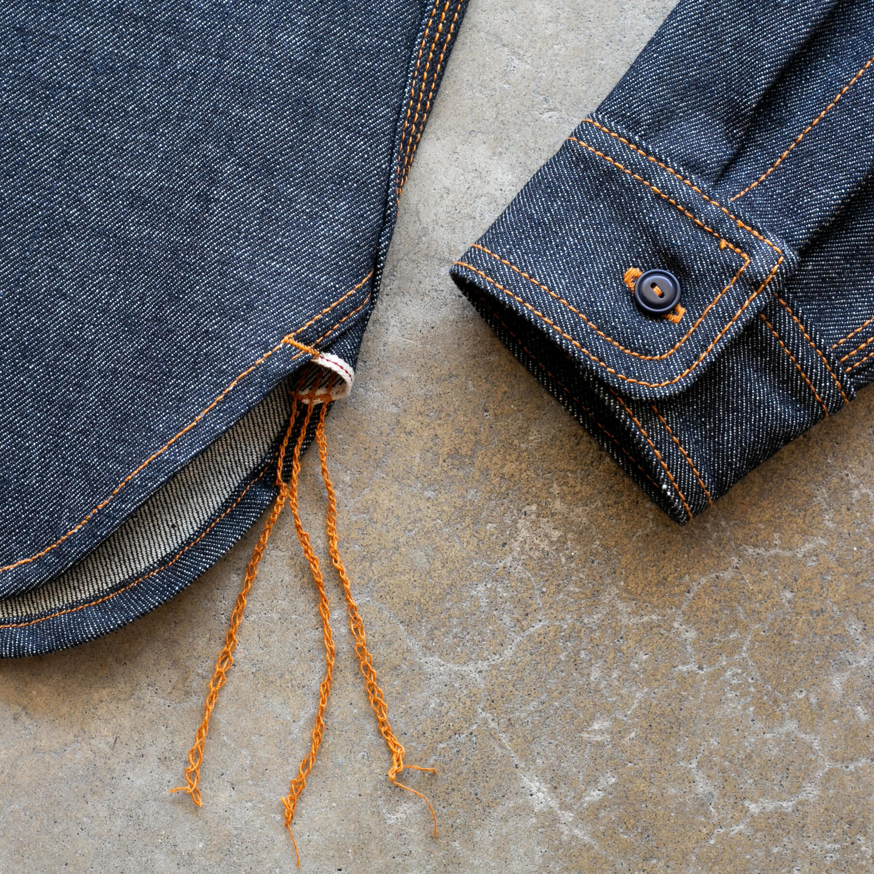 gustin #171 japan one six workshirt