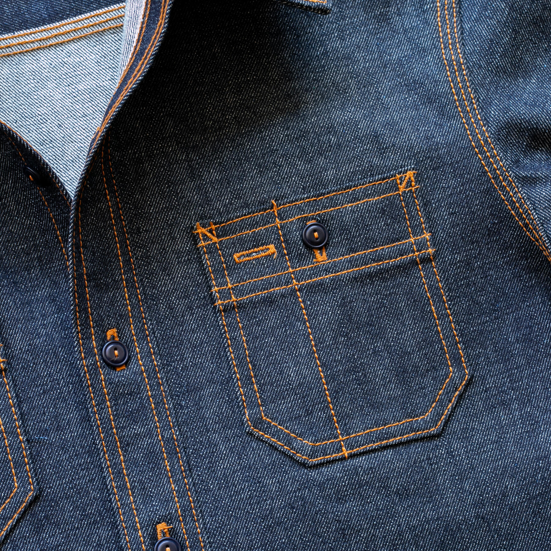 gustin #171 japan one six workshirt