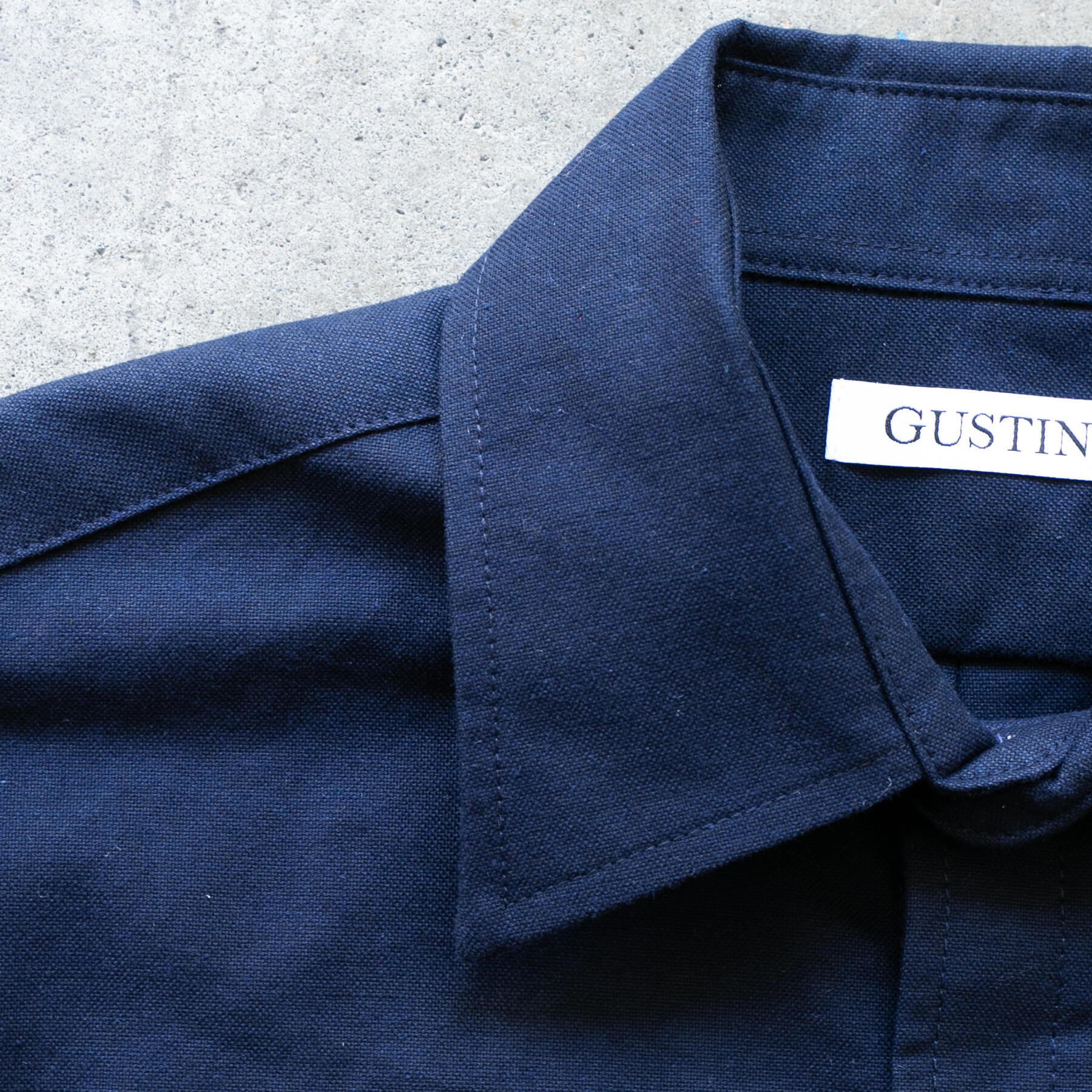 gustin #1207 summer oxford - midnight