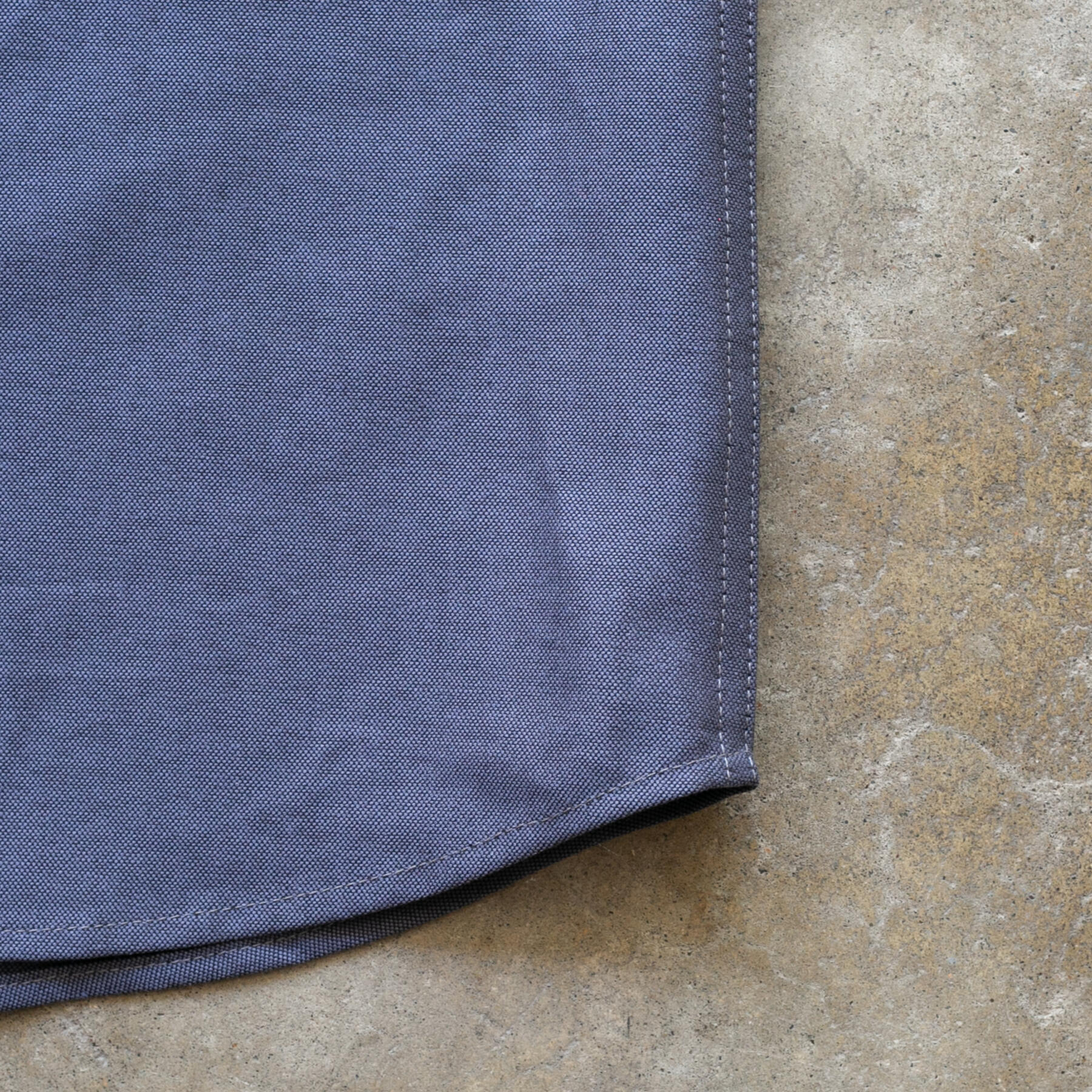 gustin #1208 summer oxford - graphite