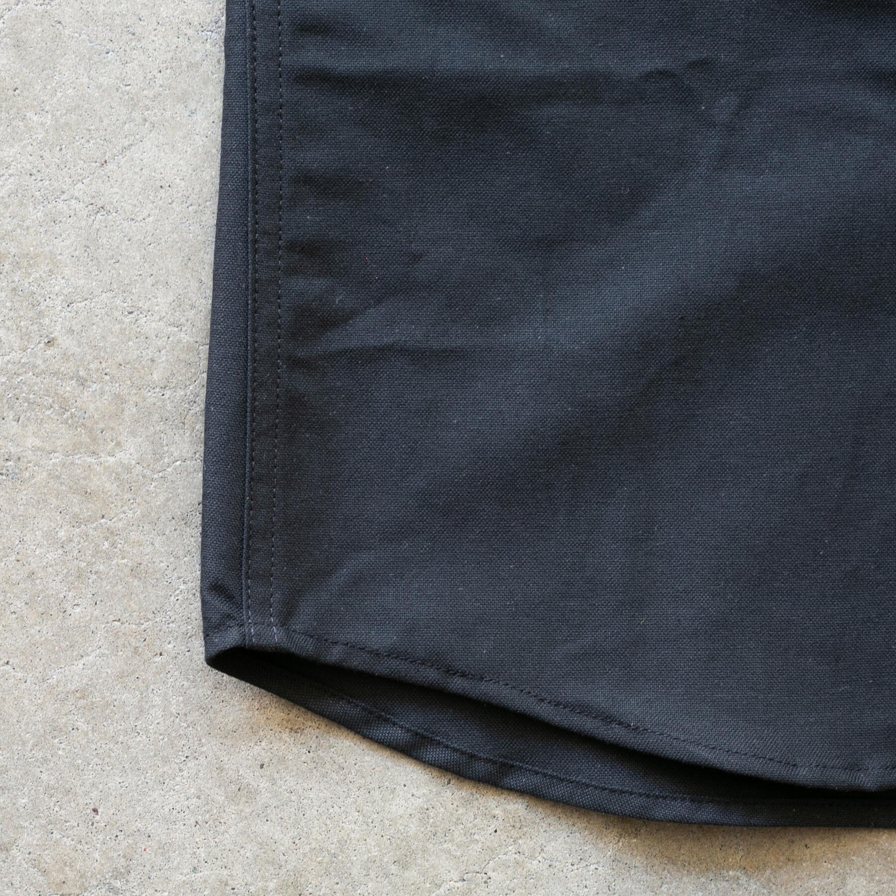 gustin #1209 summer oxford - jet black