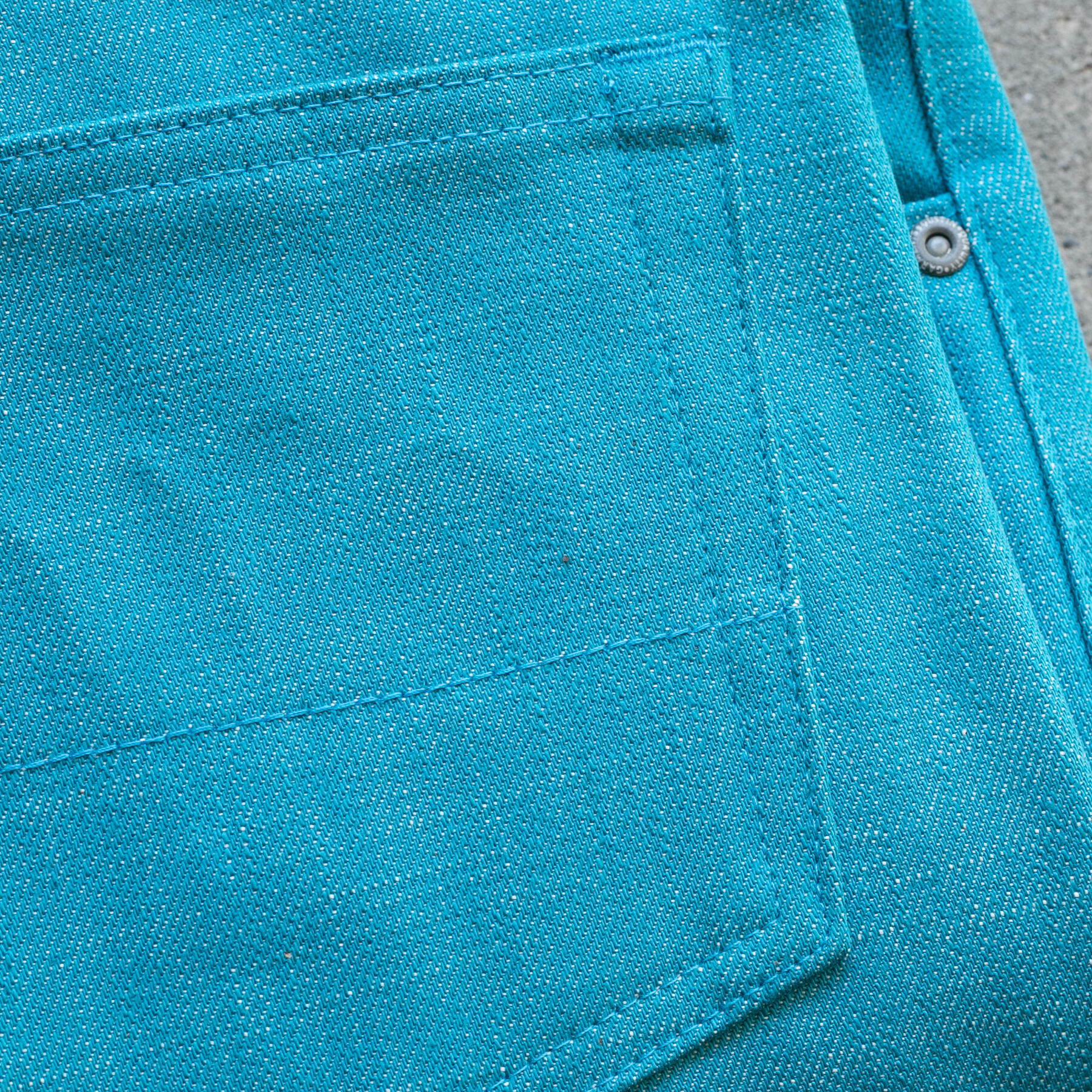 gustin #577 japan ocean selvedge