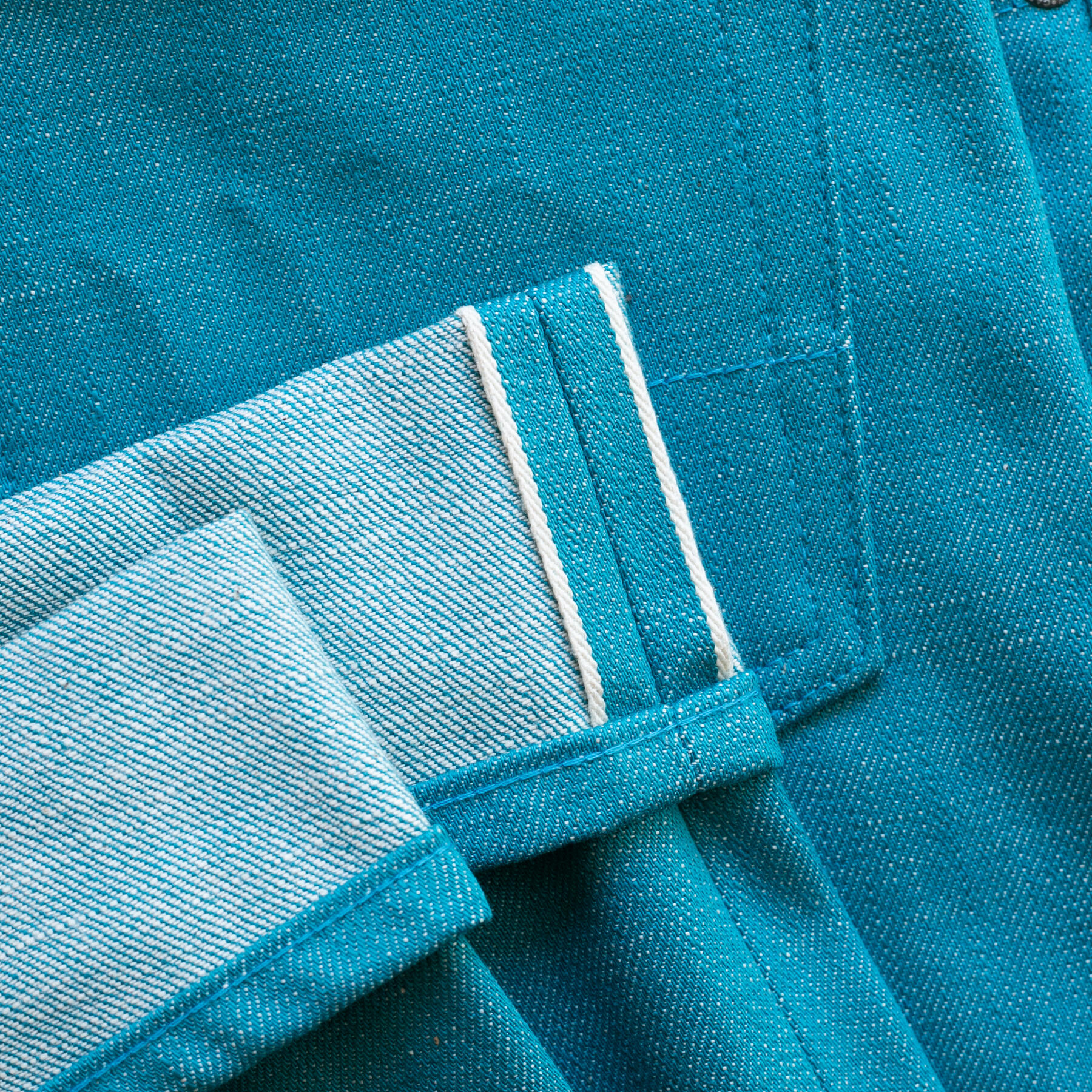 gustin #577 japan ocean selvedge