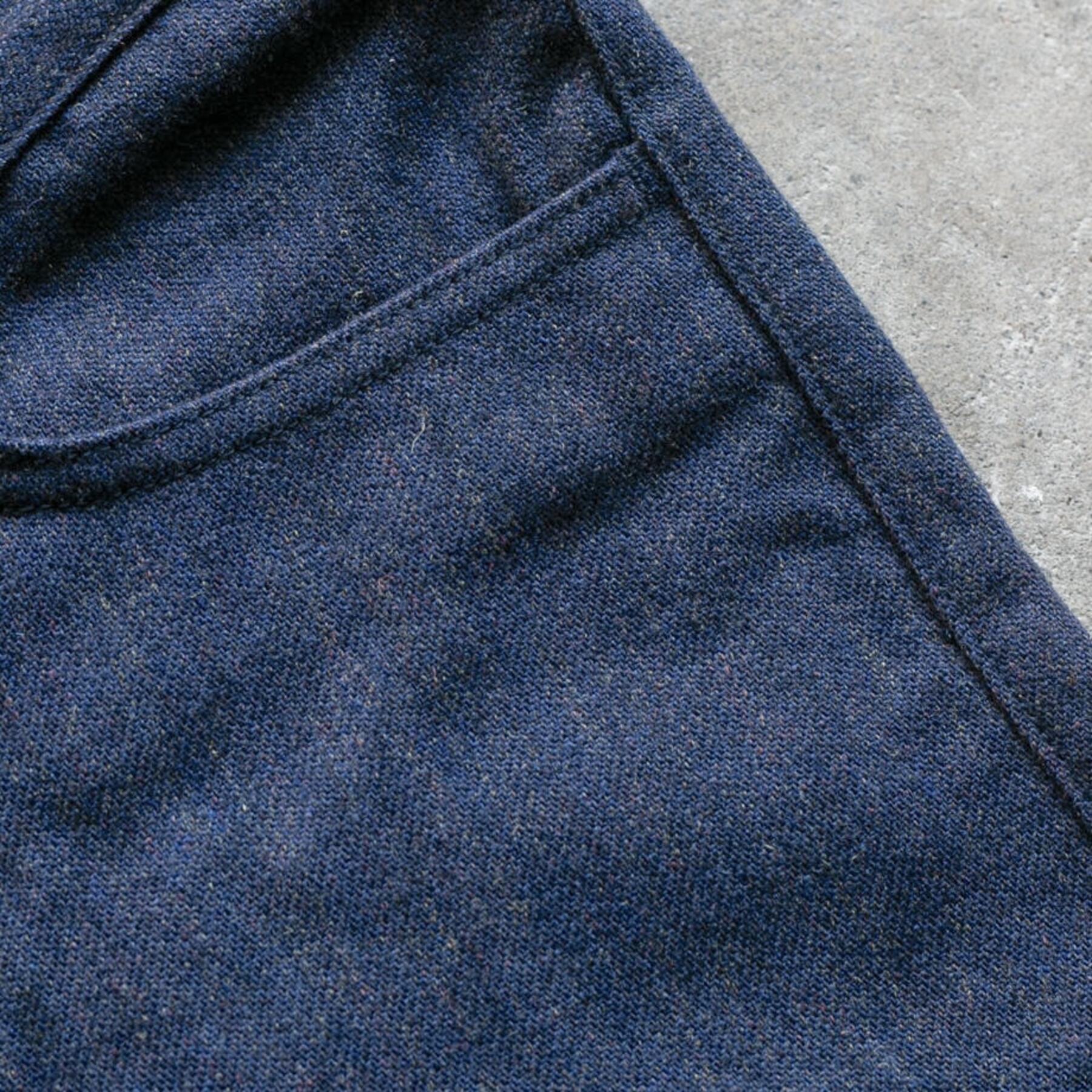 gustin #147 military wool serge - antique navy