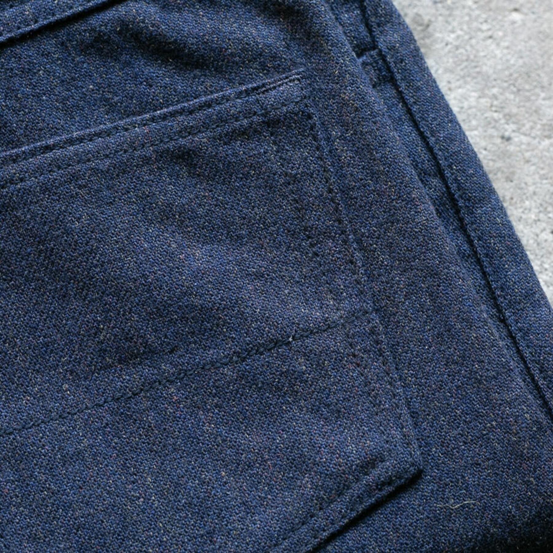 gustin #147 military wool serge - antique navy