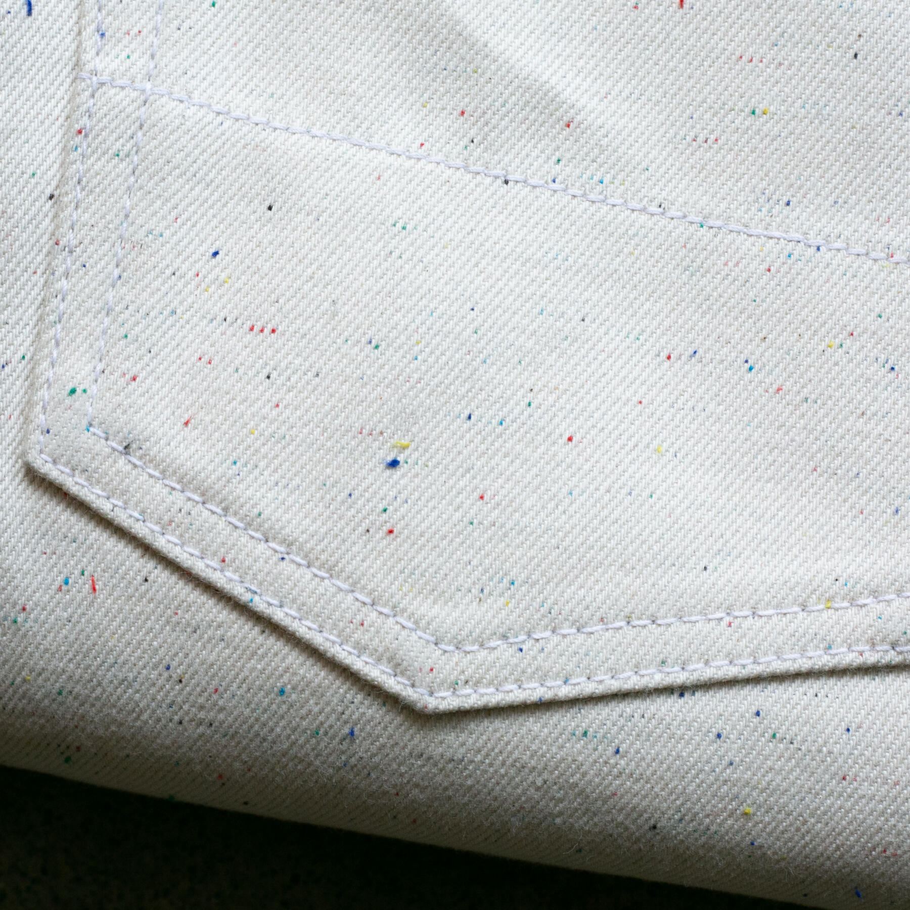 gustin #585 rainbow nep natural