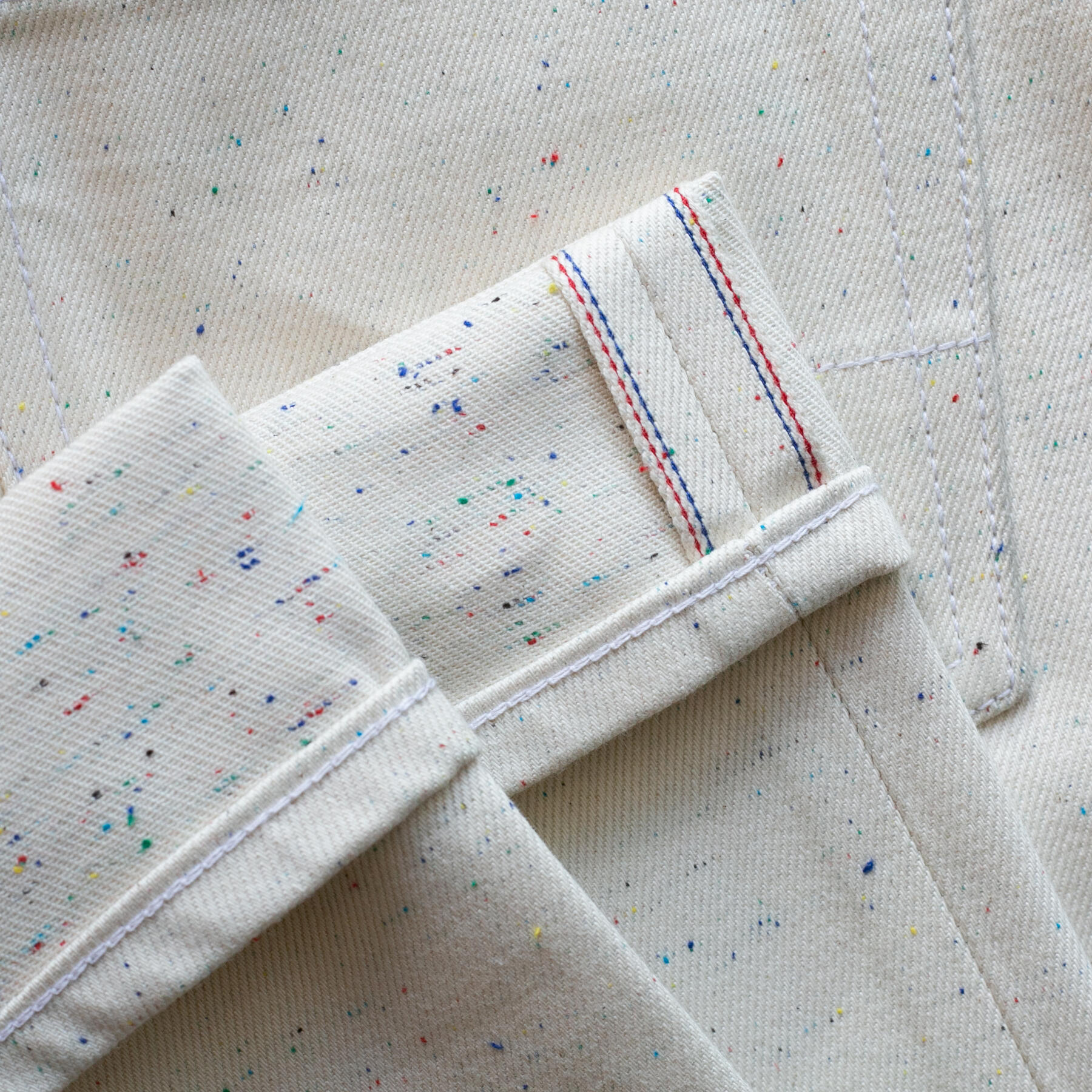 gustin #585 rainbow nep natural