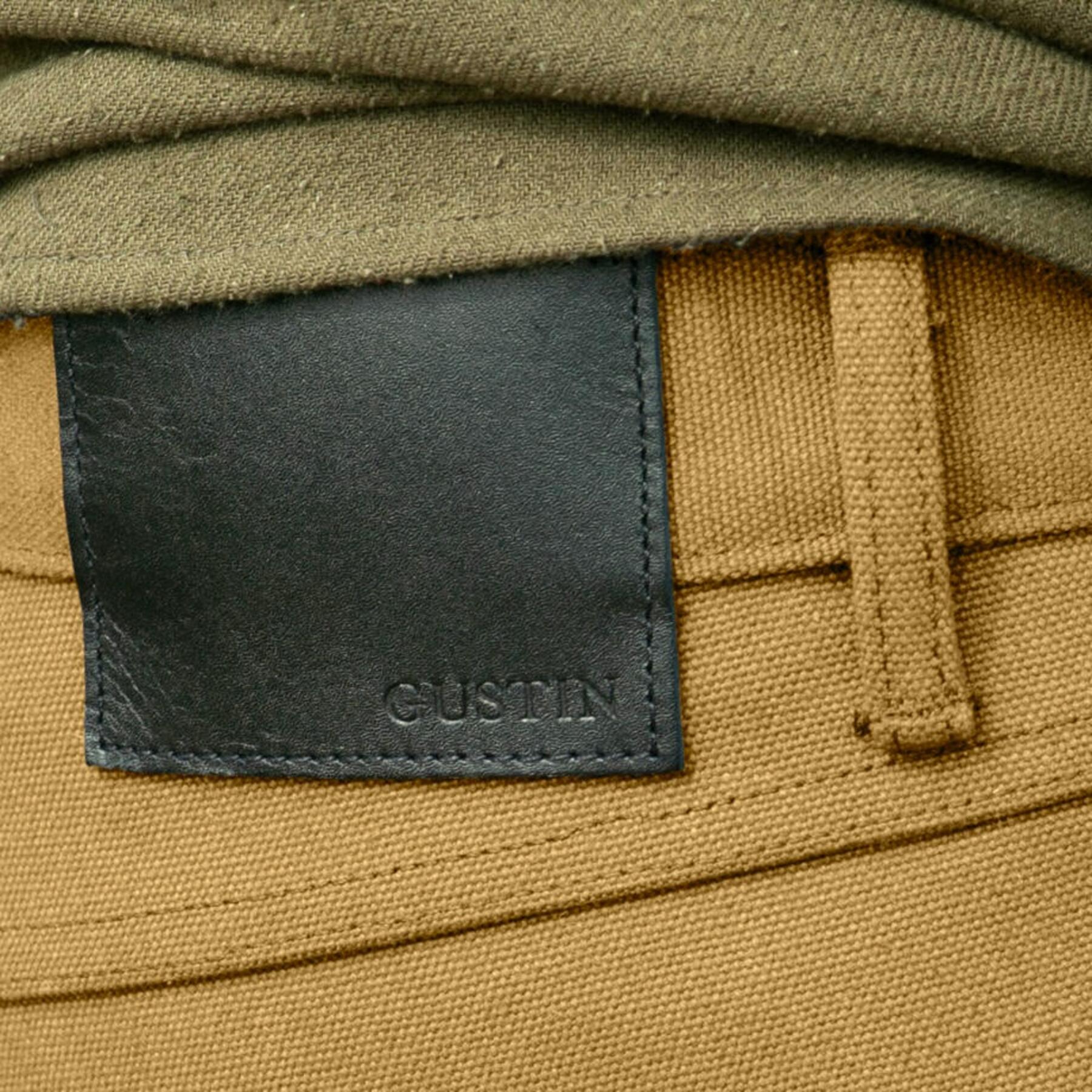gustin #61 beast duck 5 pocket - wheat