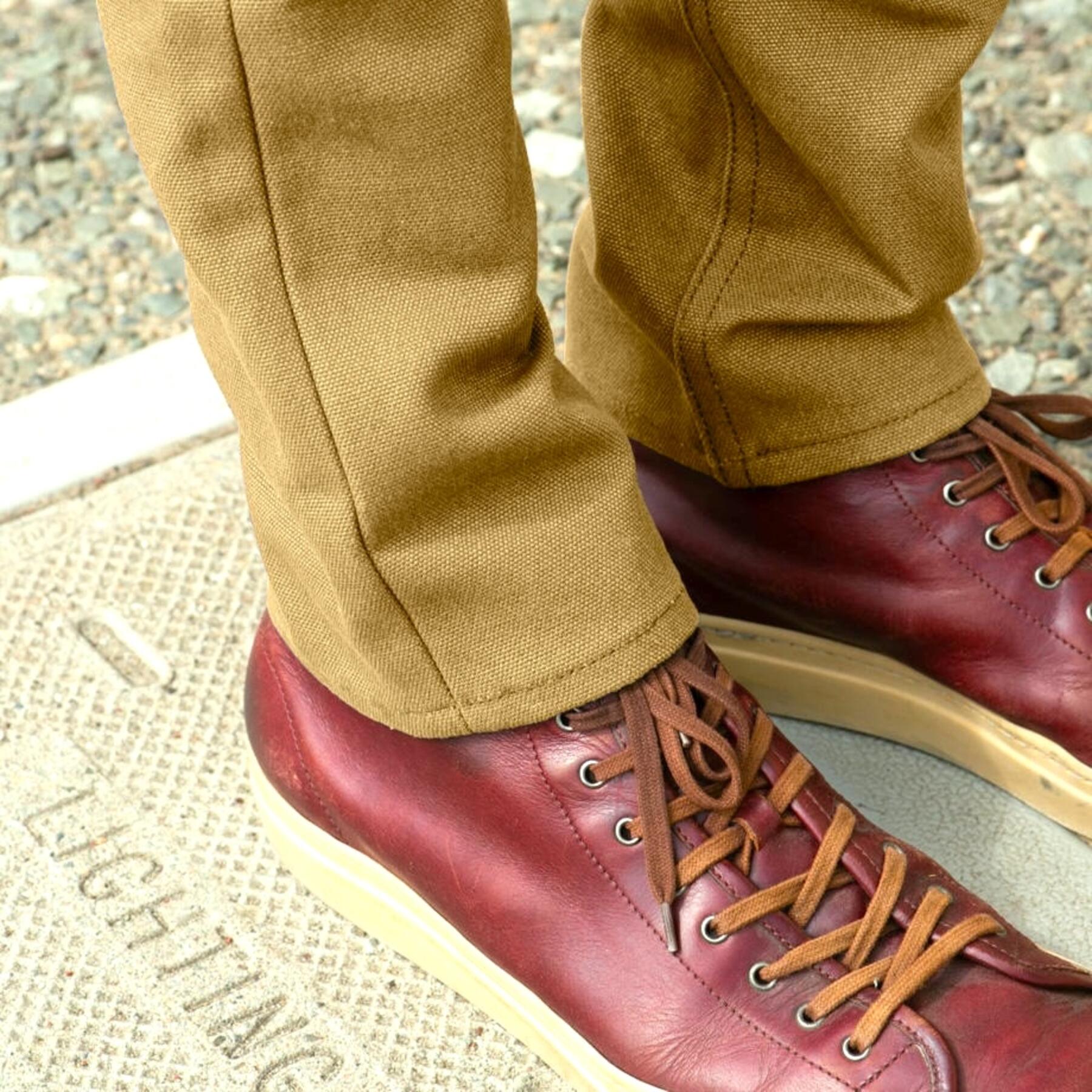 gustin #61 beast duck 5 pocket - wheat