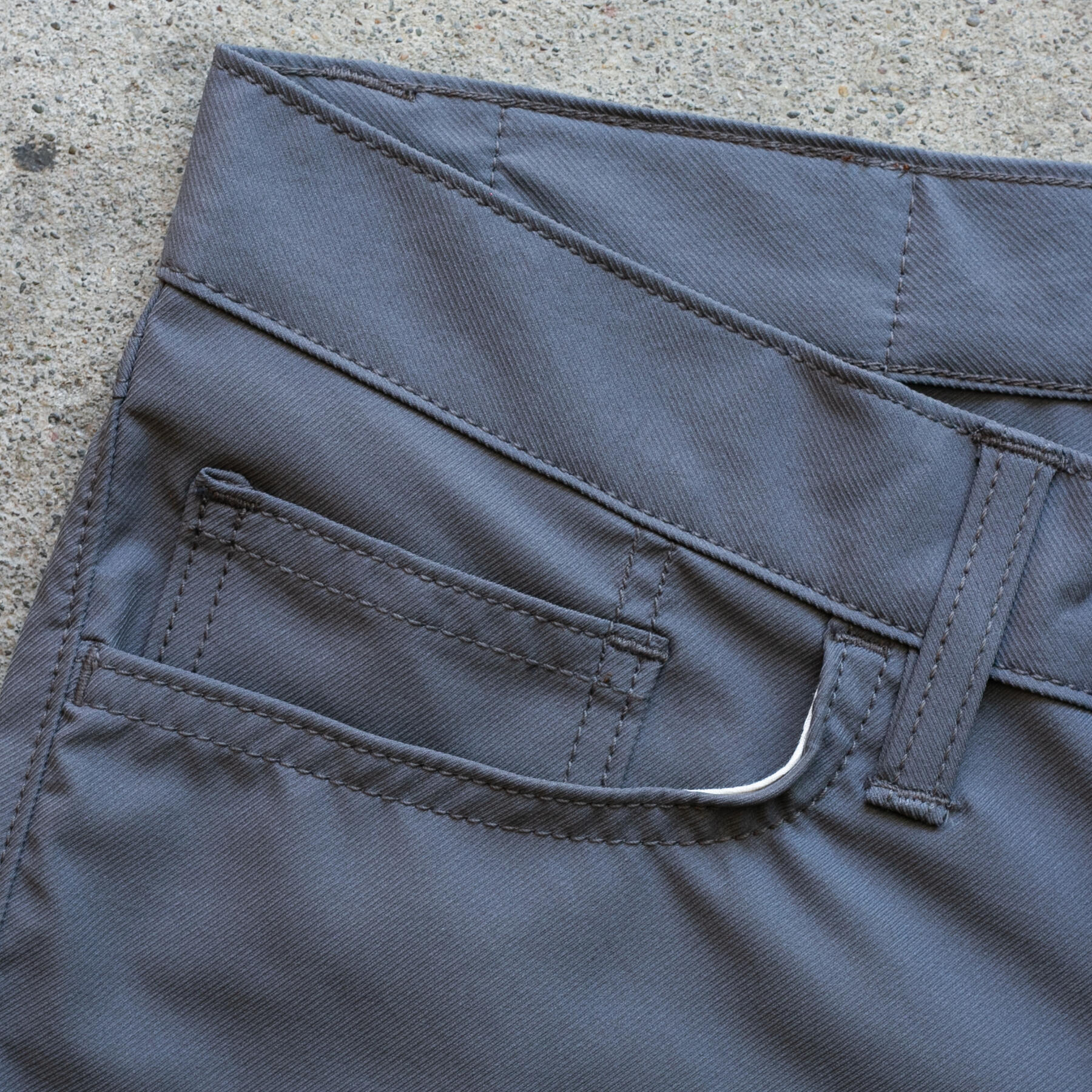 gustin #405 4 way natural nylon - graphite