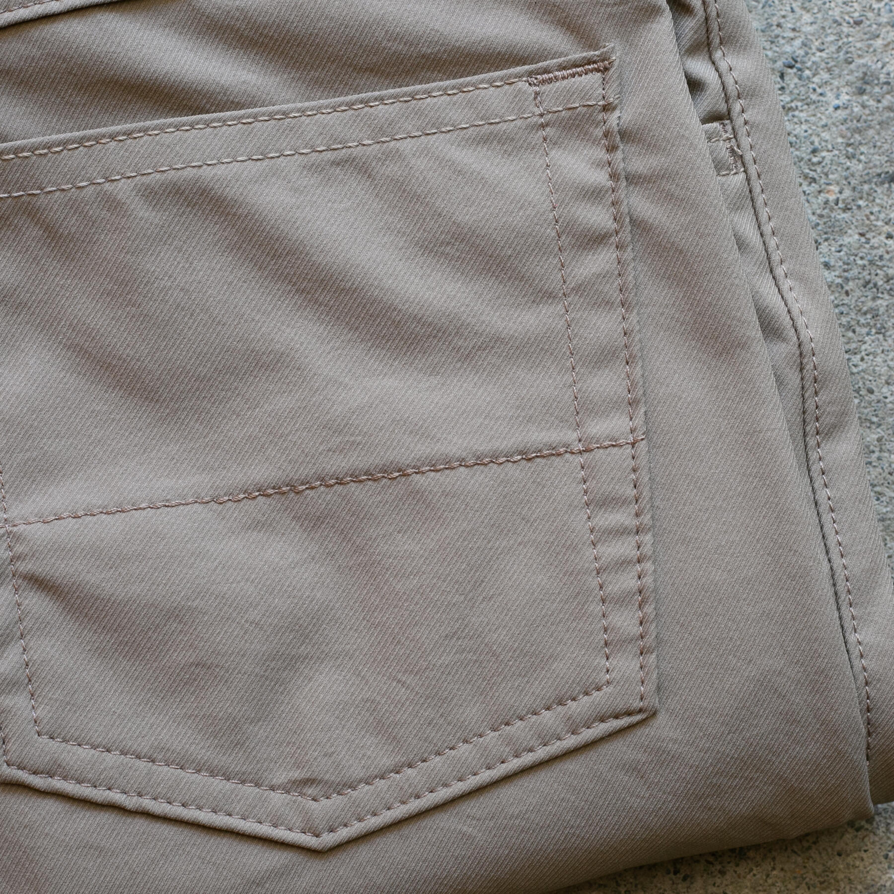 gustin #407 4 way natural nylon - desert