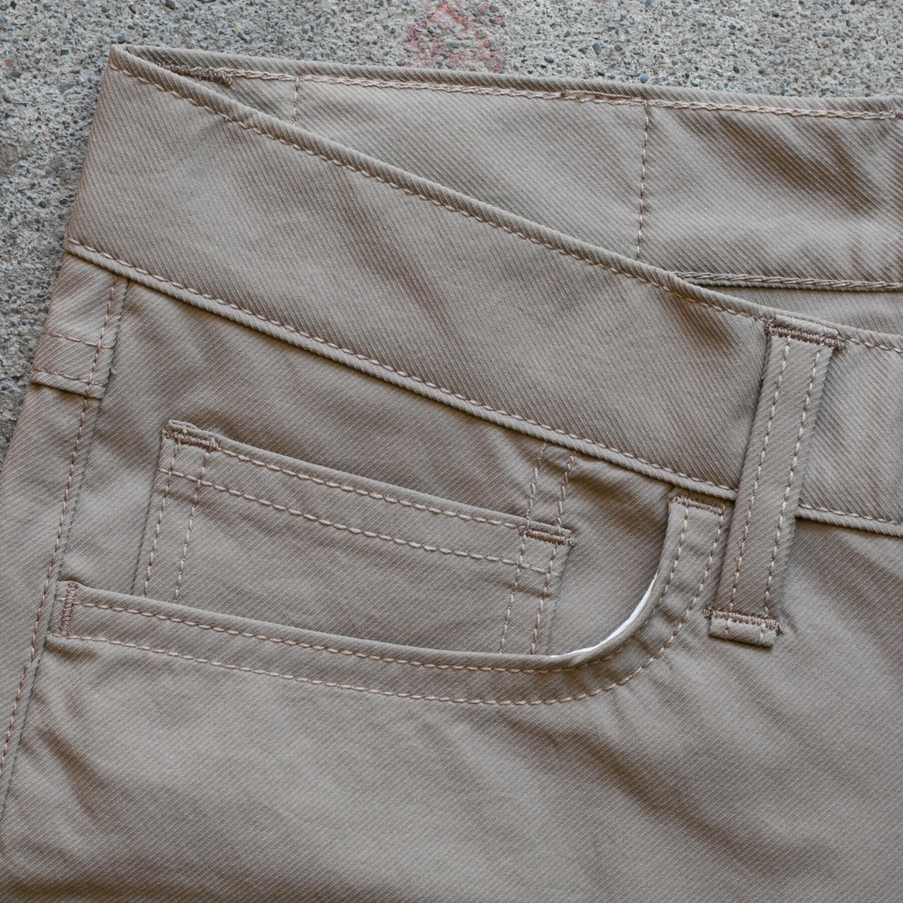 gustin #407 4 way natural nylon - desert