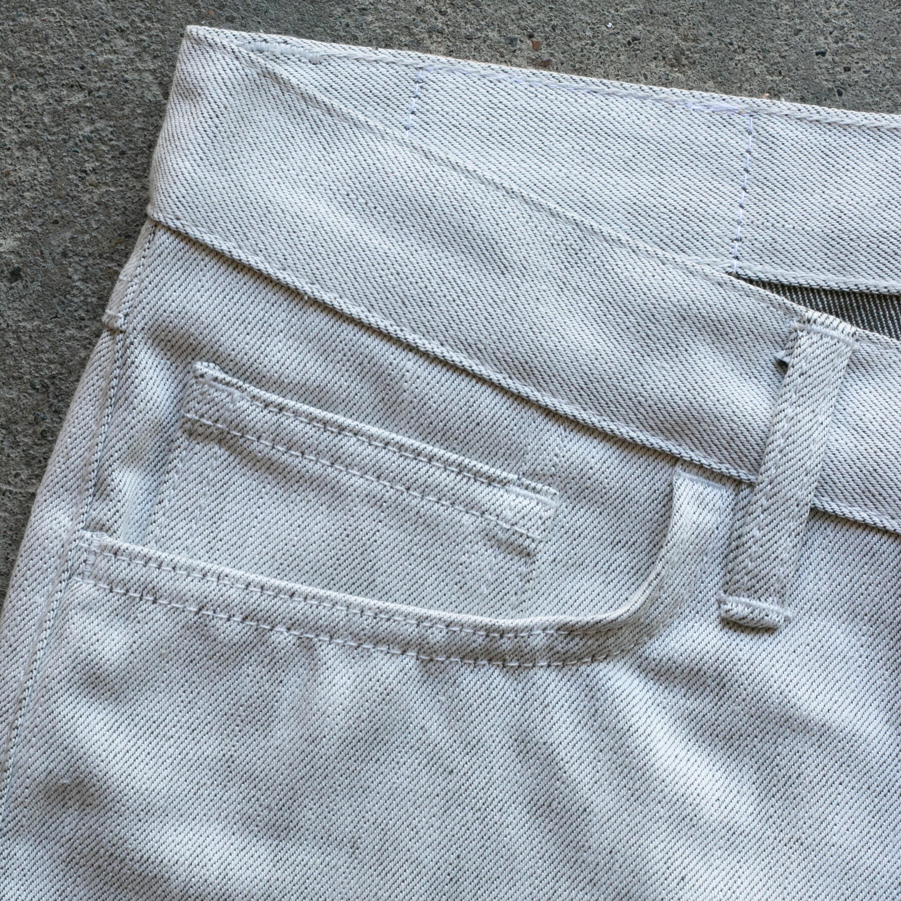 gustin #410 japan whitexolive