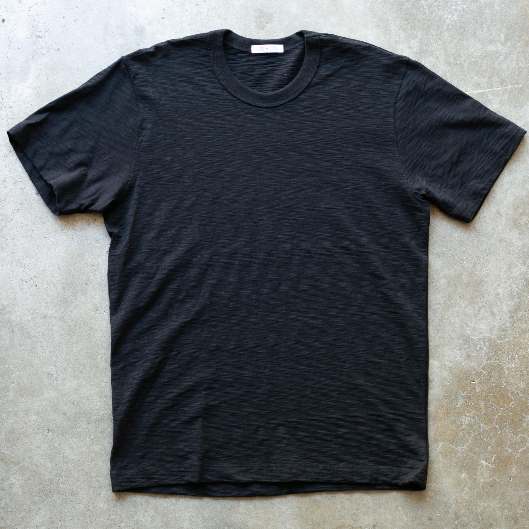 gustin monster slub t-shirt elements collection