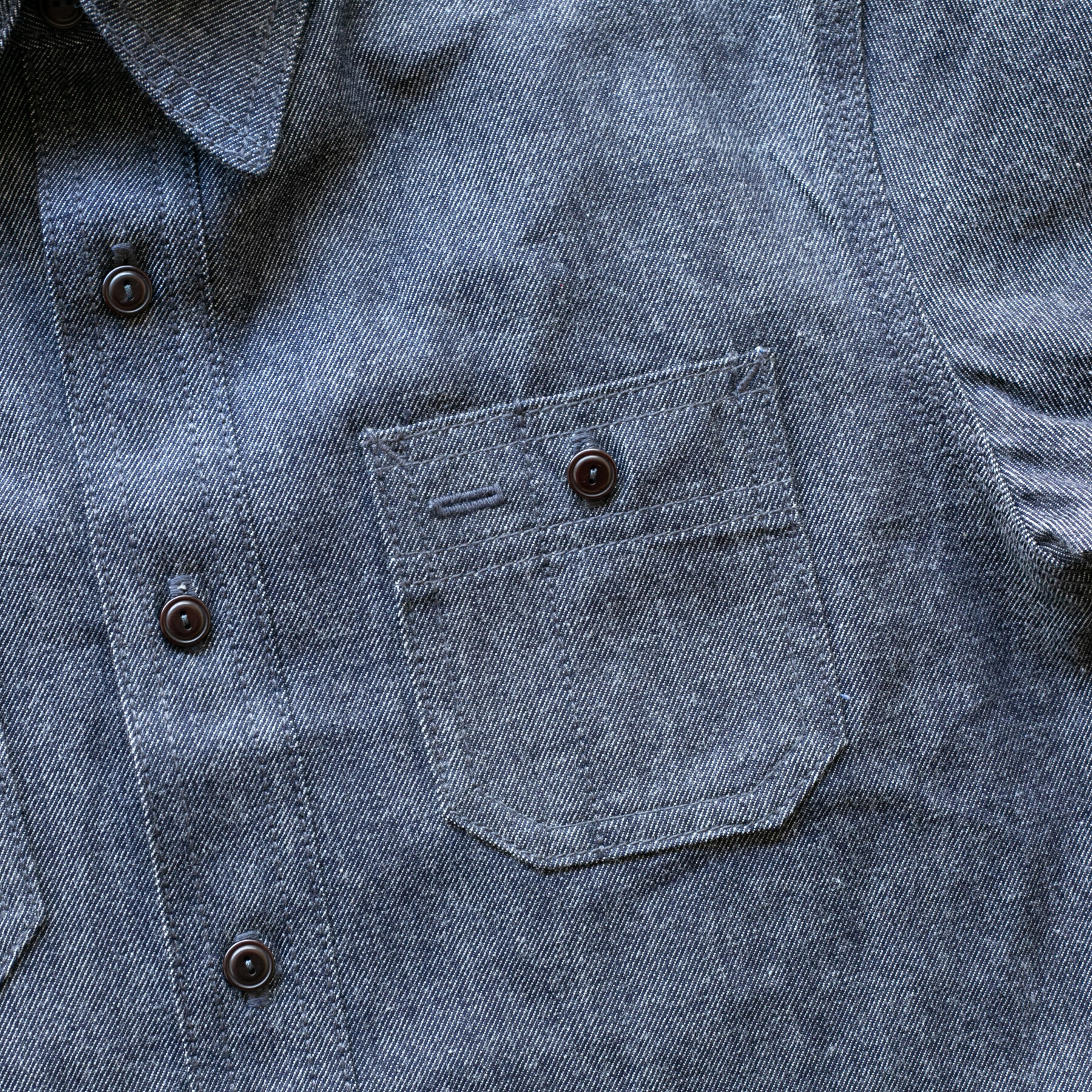 gustin #173 gustin x vidalia superlight workshirt