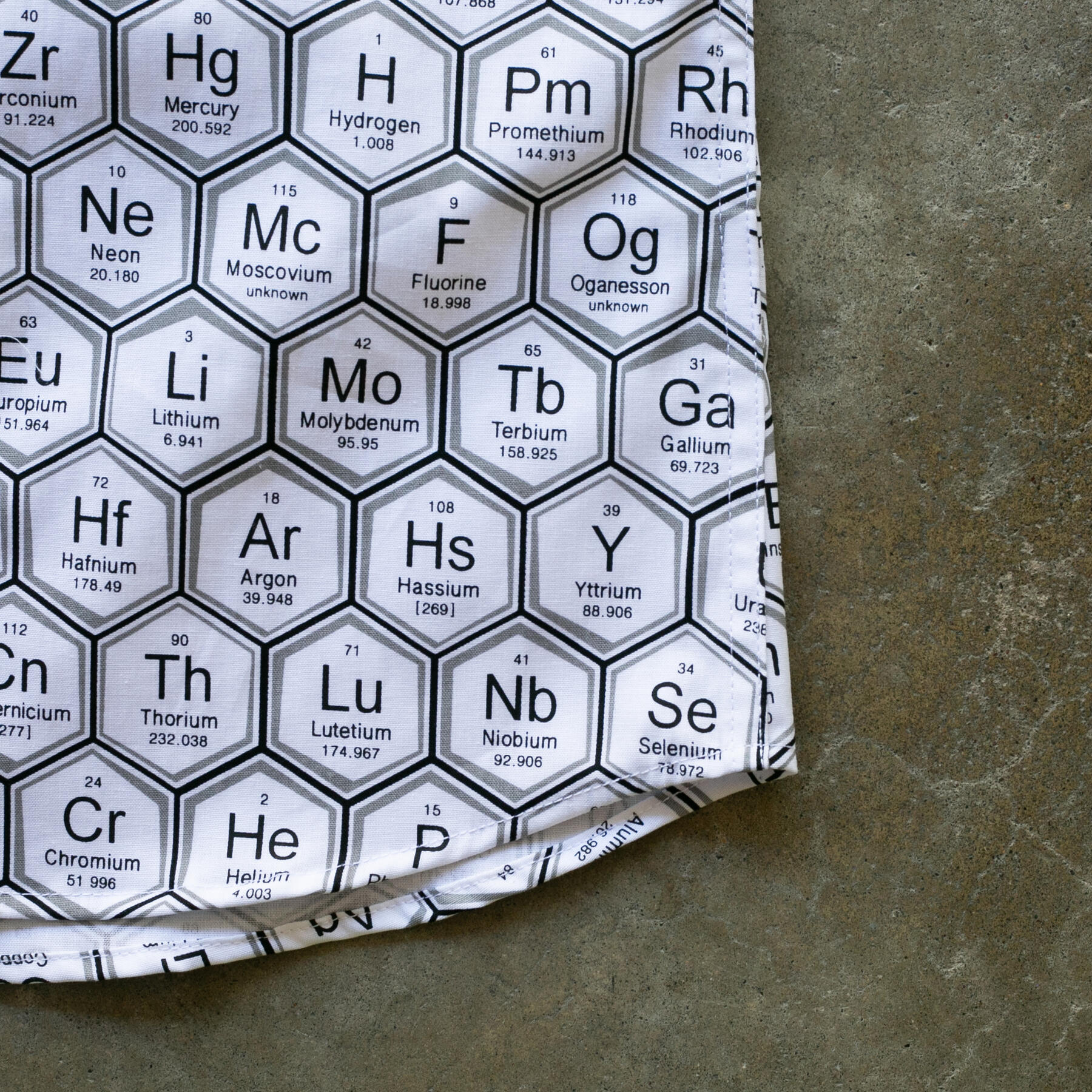 gustin #1249 science shirt
