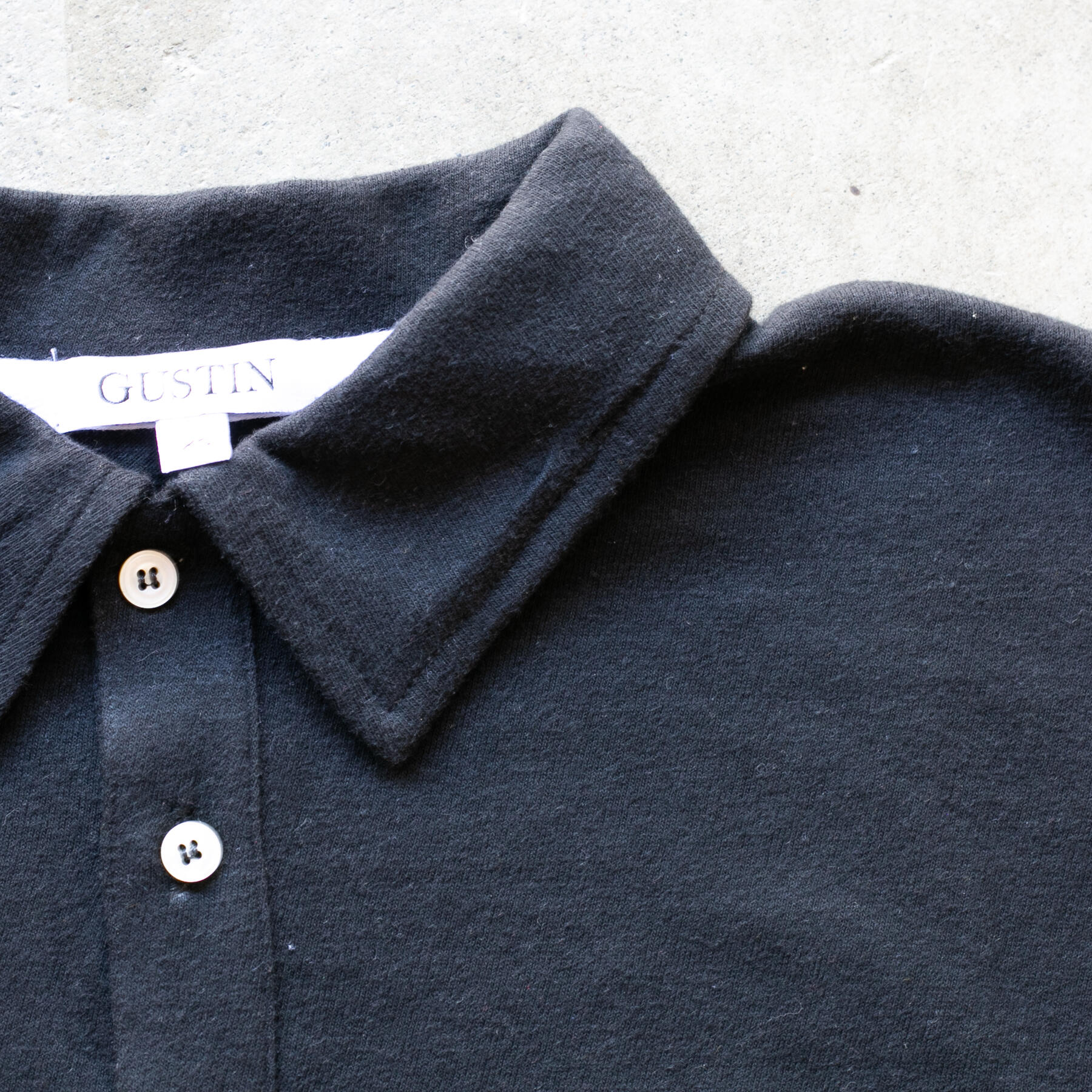 gustin heather polo classic collection