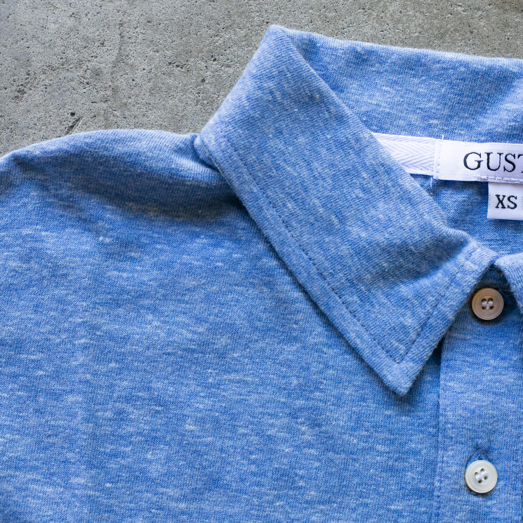 gustin heather polo classic collection