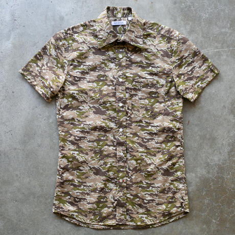 gustin #1250 classic camo shirt
