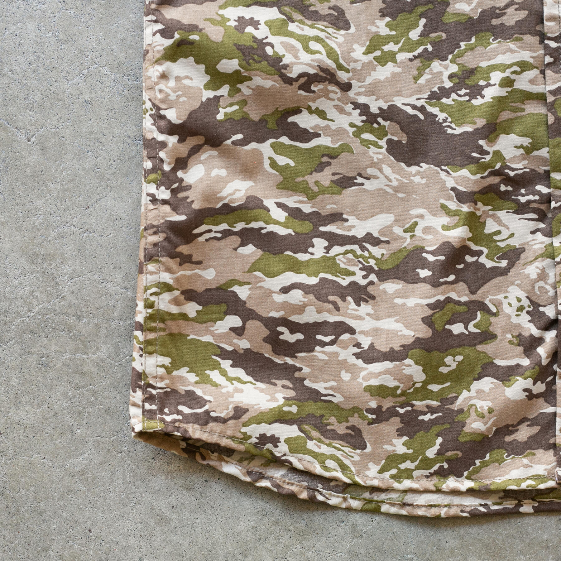 gustin #1250 classic camo shirt