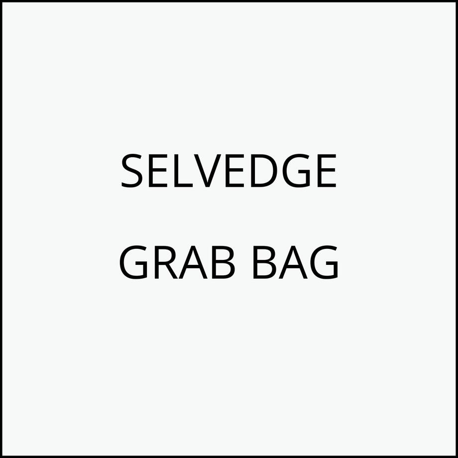 gustin selvedge grab bag