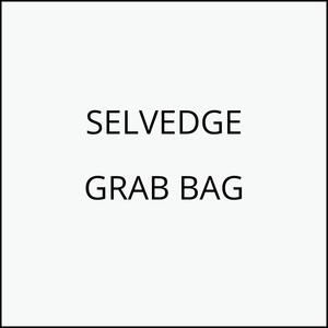 gustin selvedge grab bag