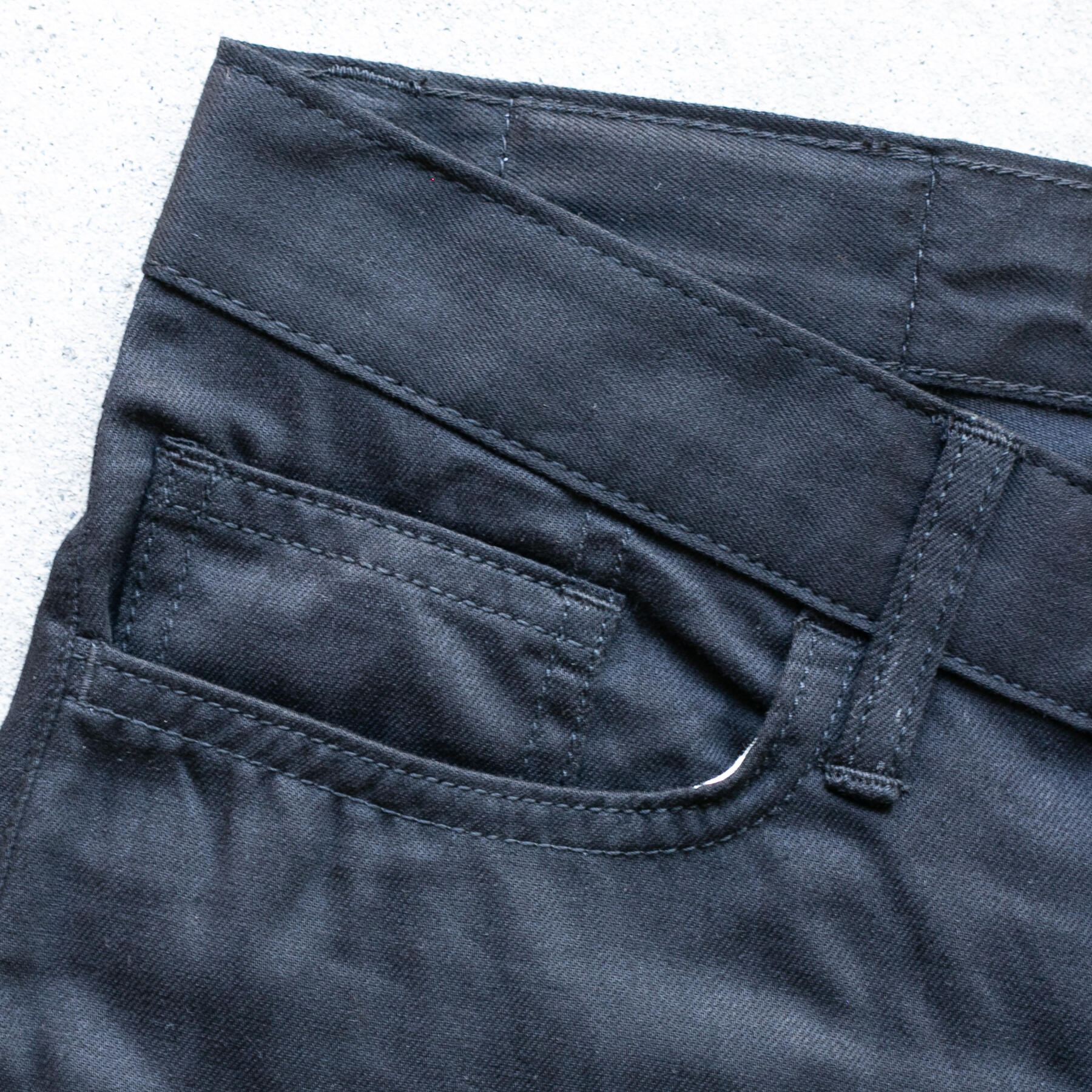 gustin #419 japan superlight - blackxblack