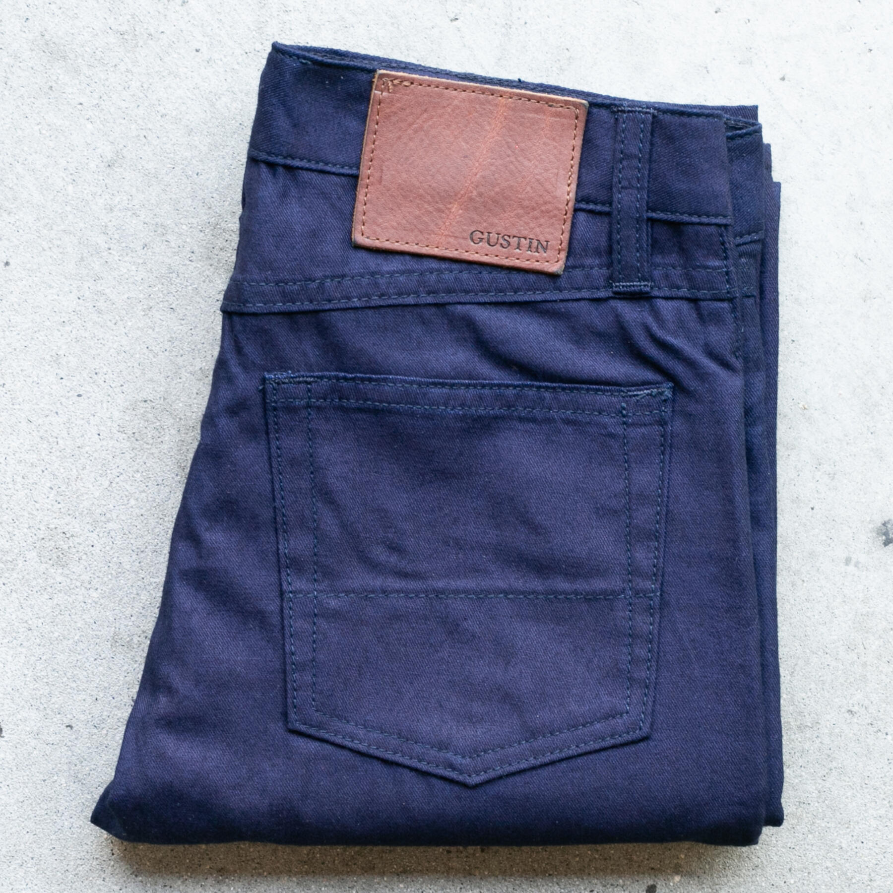 gustin #417 japan superlight - indigoxindigo