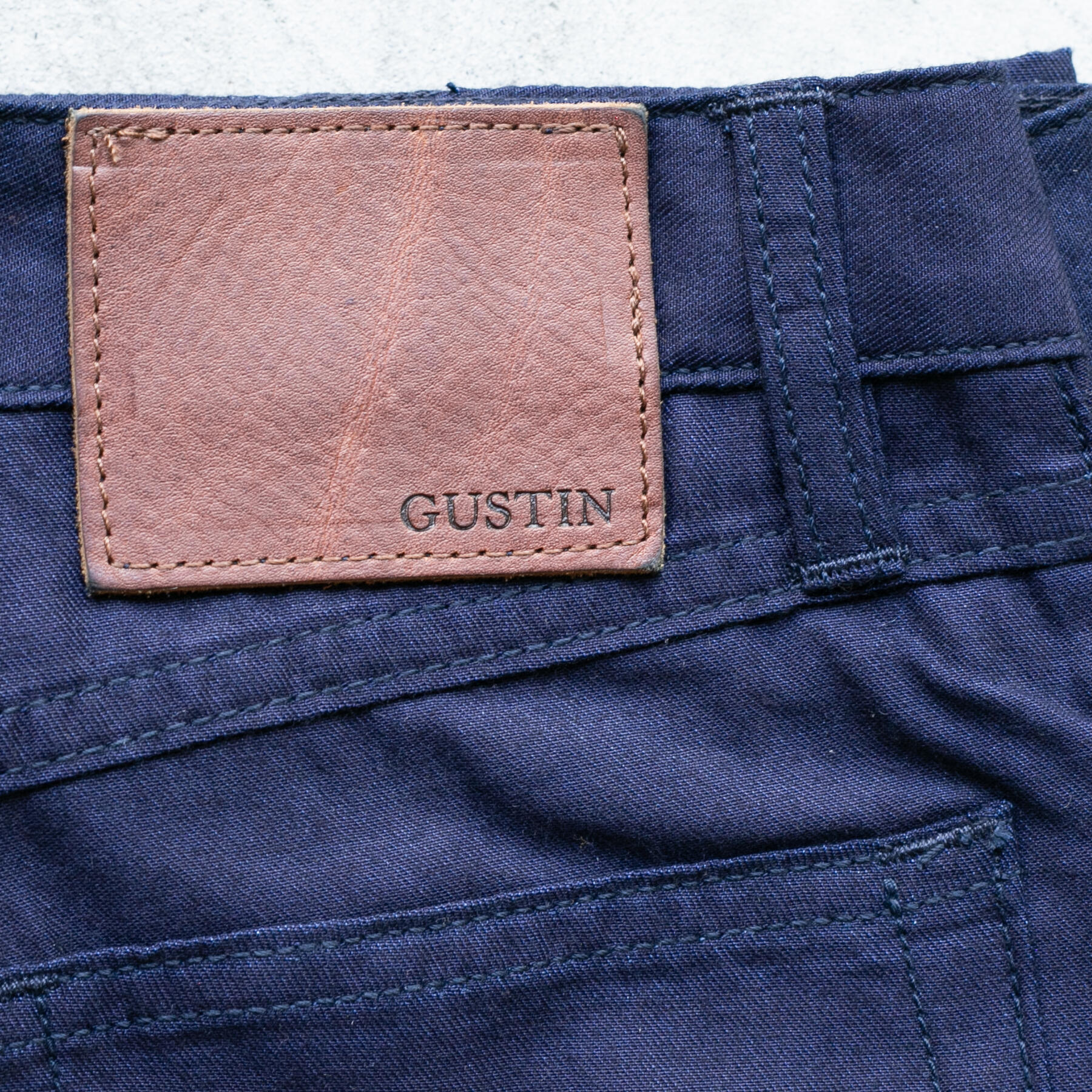 gustin #417 japan superlight - indigoxindigo