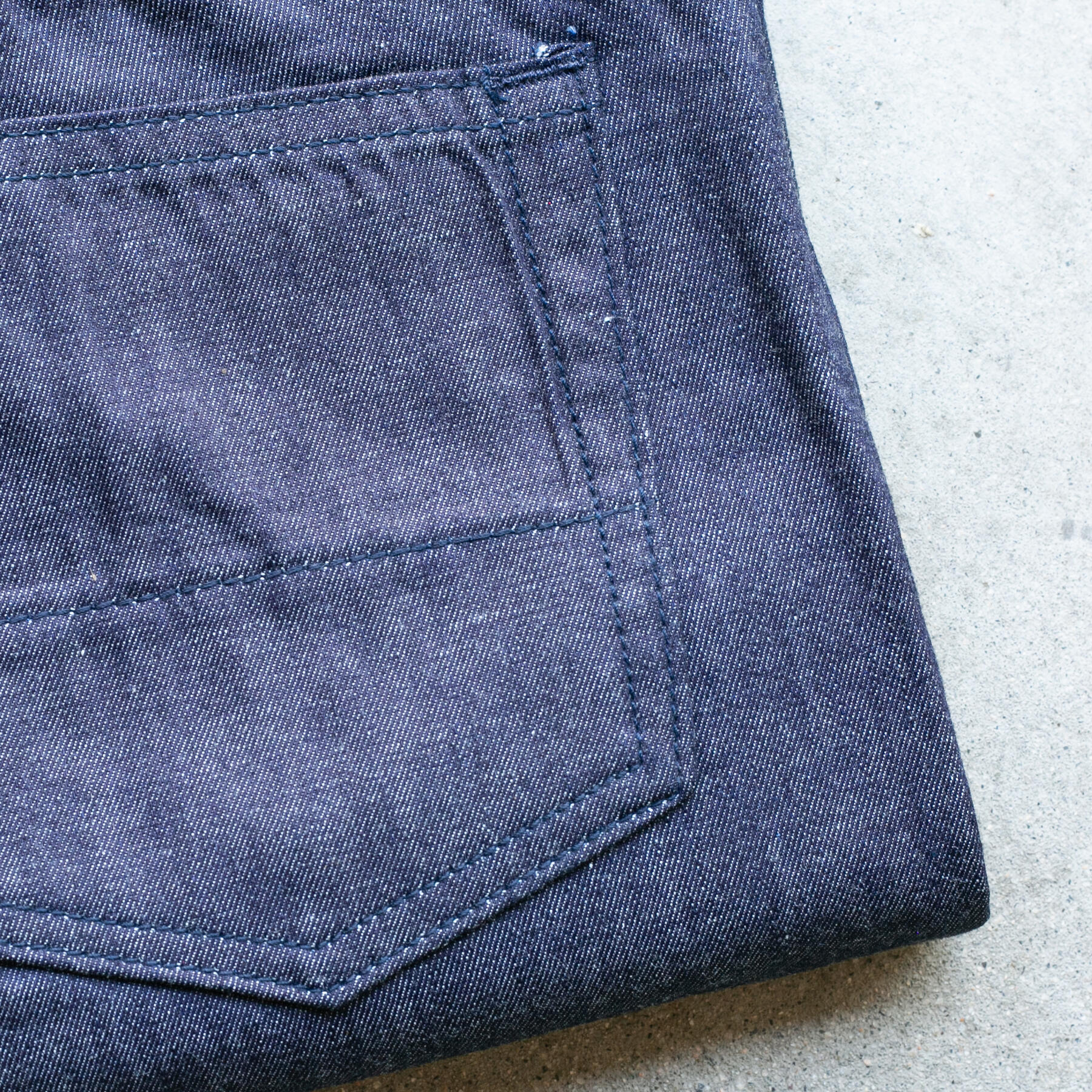 gustin #416 japan superlight - indigo