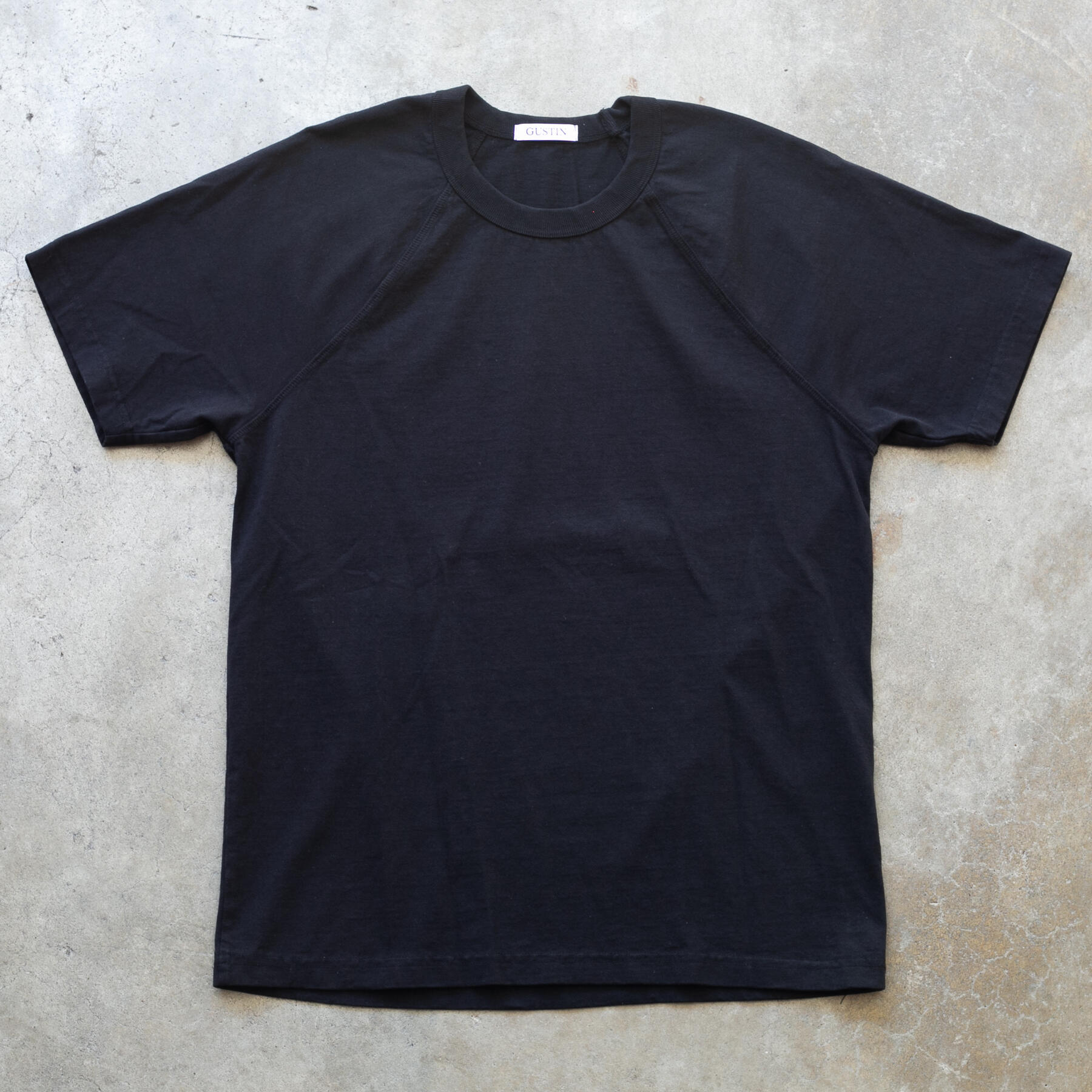 gustin monster raglan t-shirt 3 pack