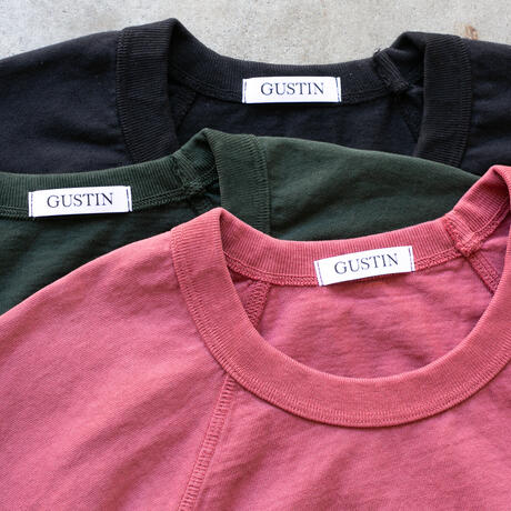 gustin monster raglan t-shirt 3 pack