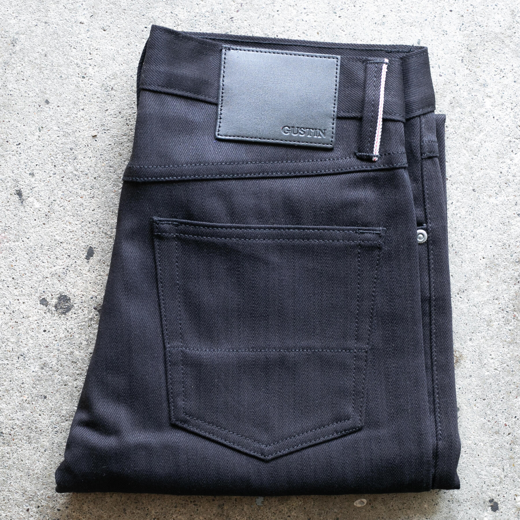 gustin #593 italy double black