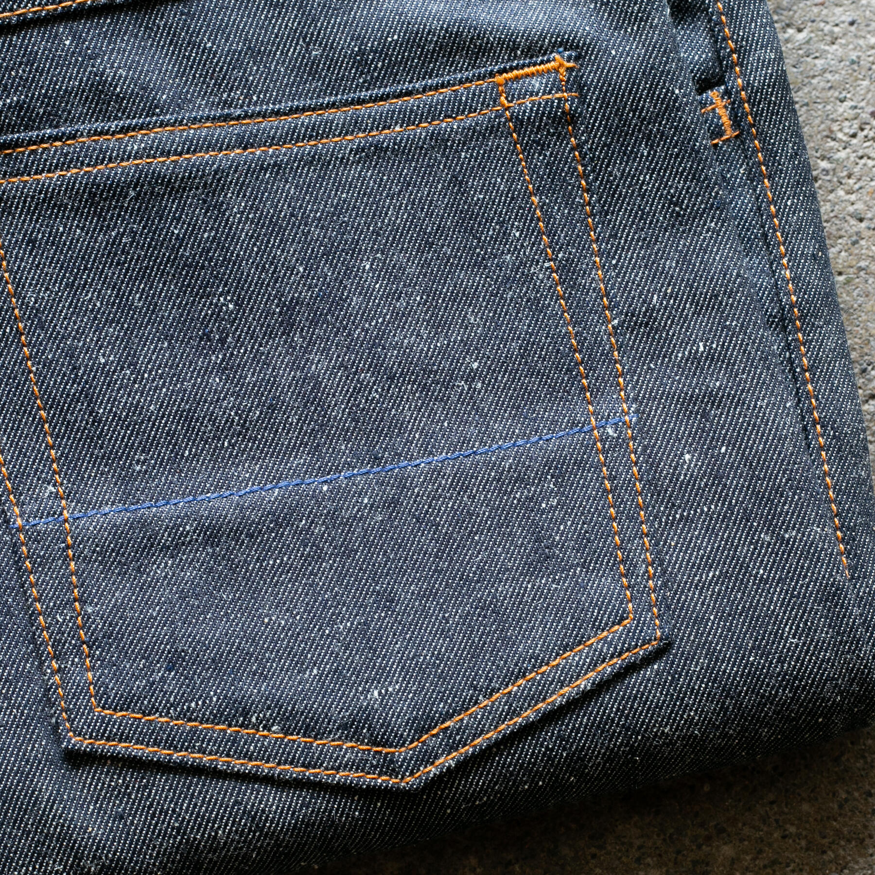 gustin #420 hemp slub stretch