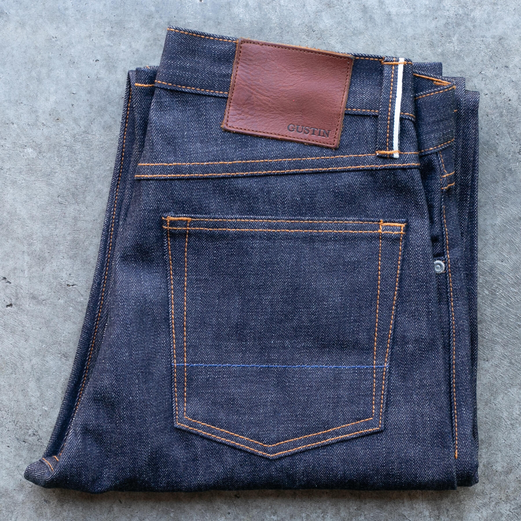 gustin #25 natural indigo 2