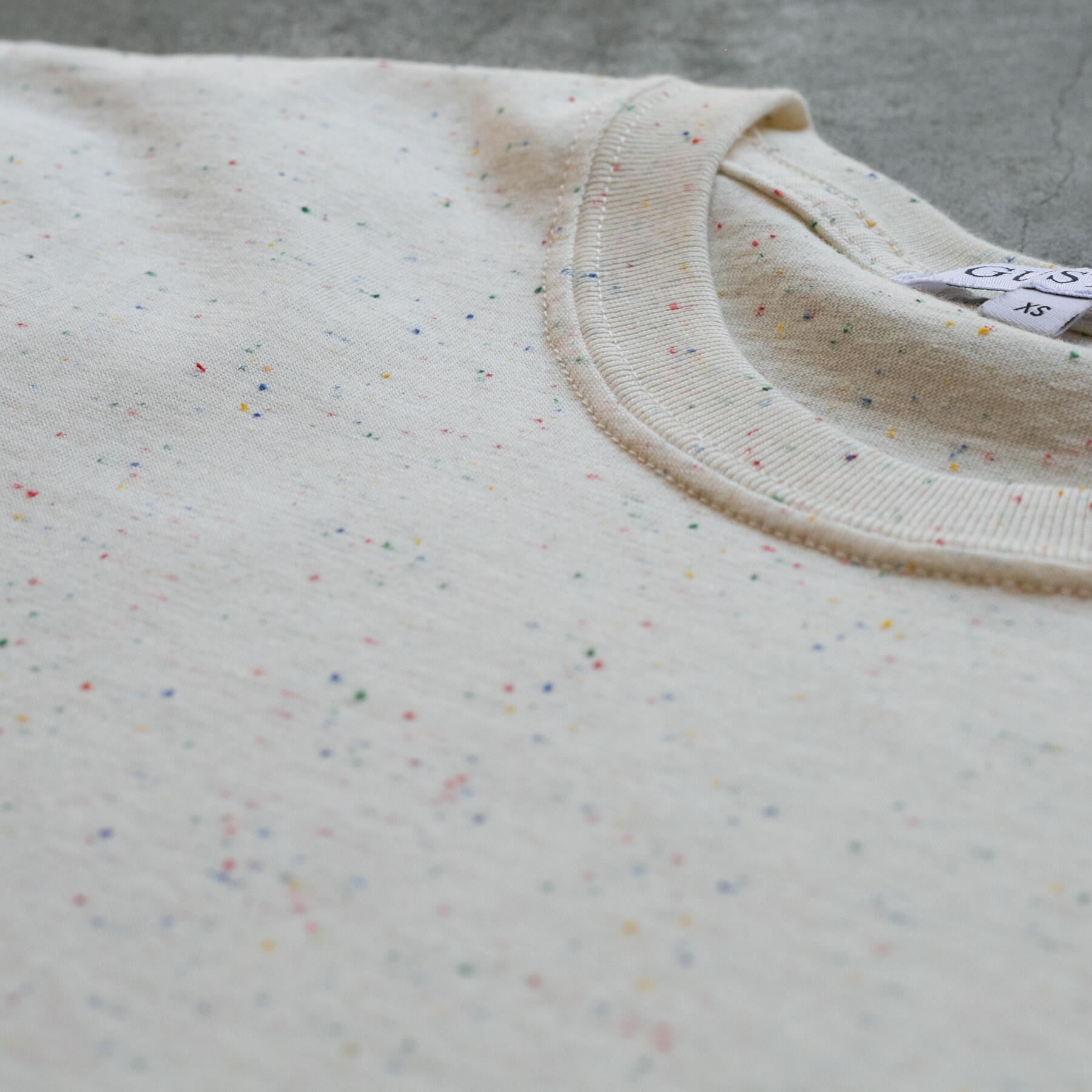 gustin natural rainbow nep t-shirt 2 pack