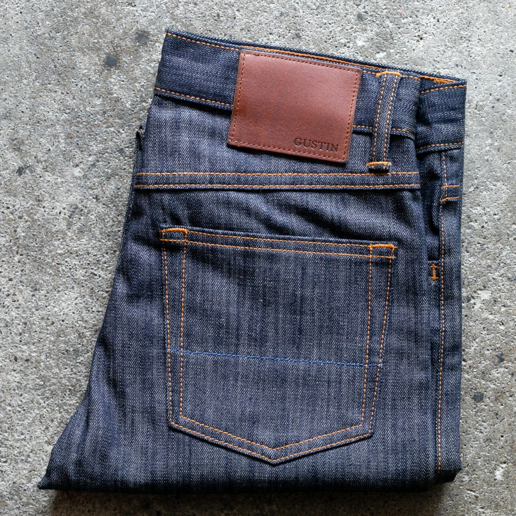 gustin #425 italy broken flame