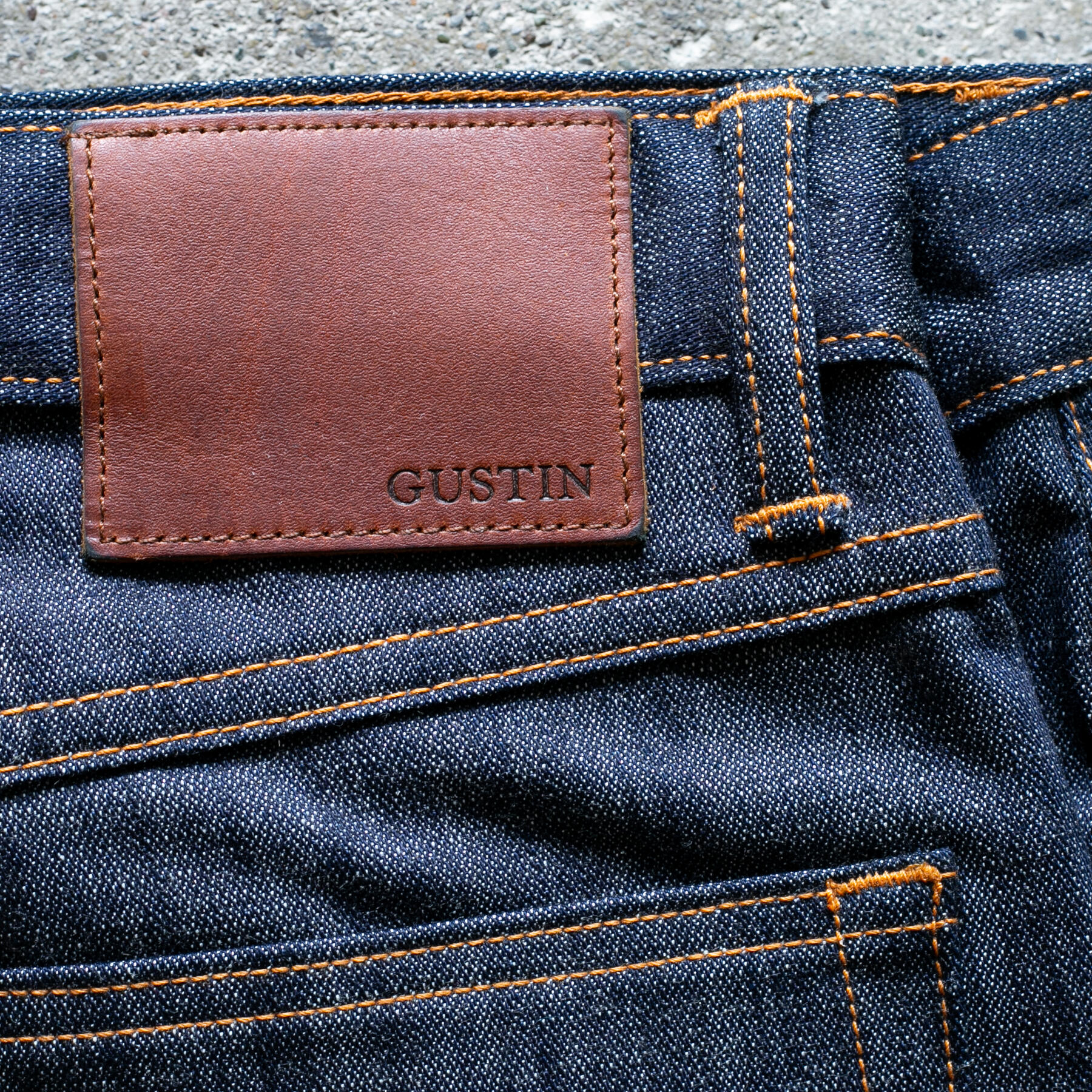 gustin #425 italy broken flame