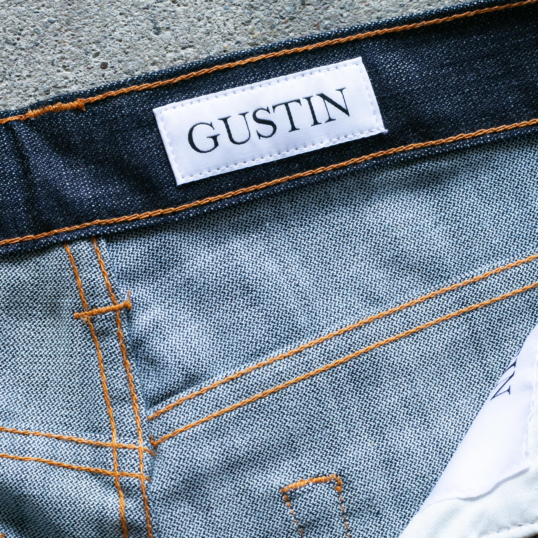 gustin #425 italy broken flame