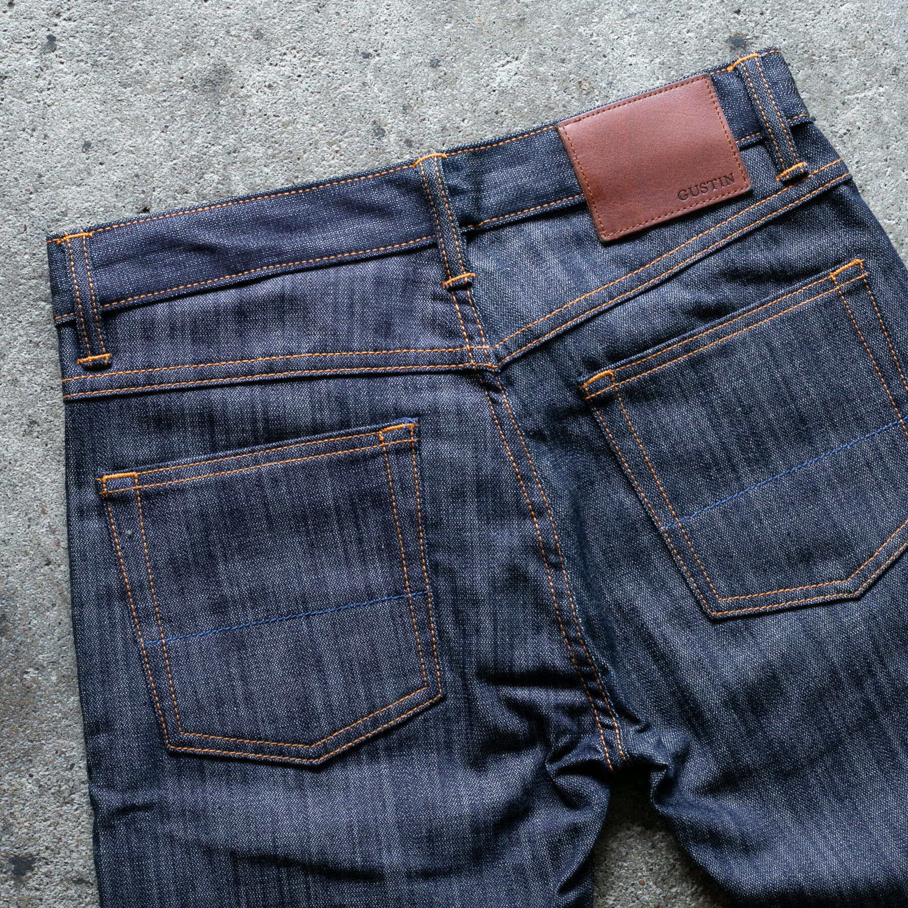 gustin #425 italy broken flame