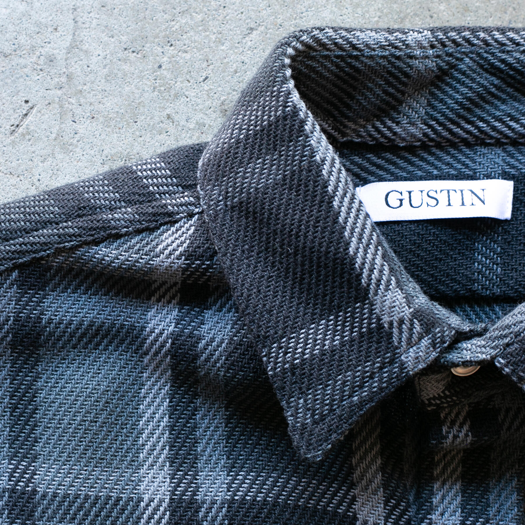 gustin #1214 big rope - metal