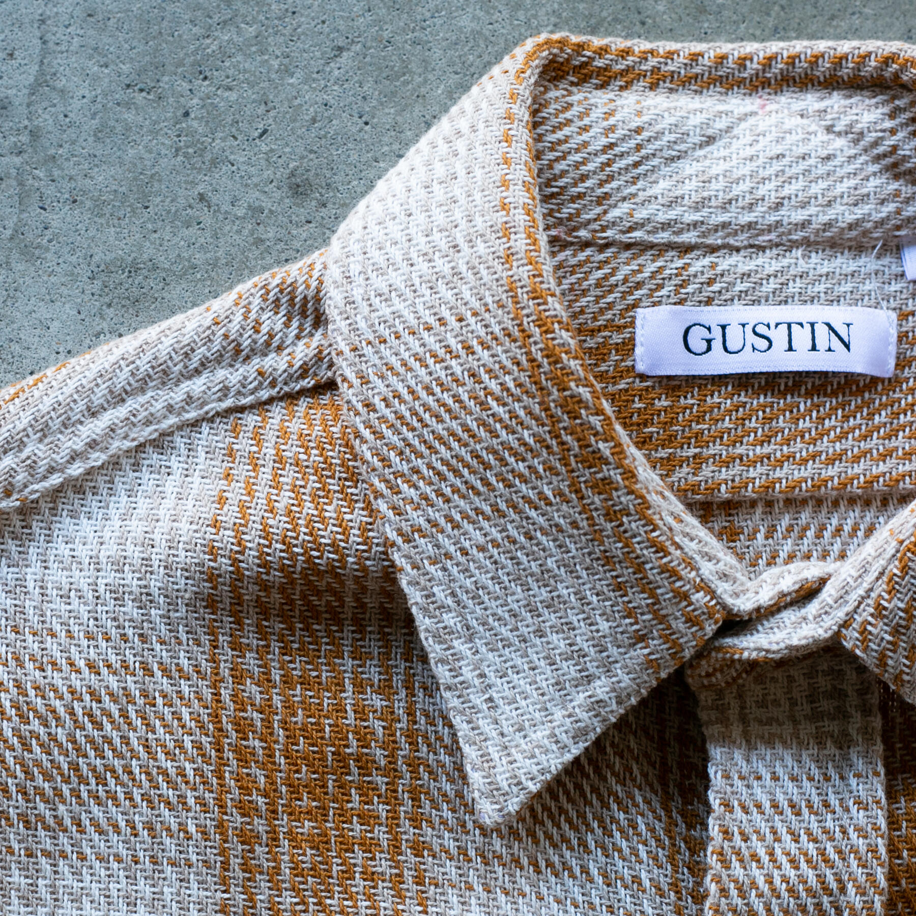 gustin #1212 big rope - honey