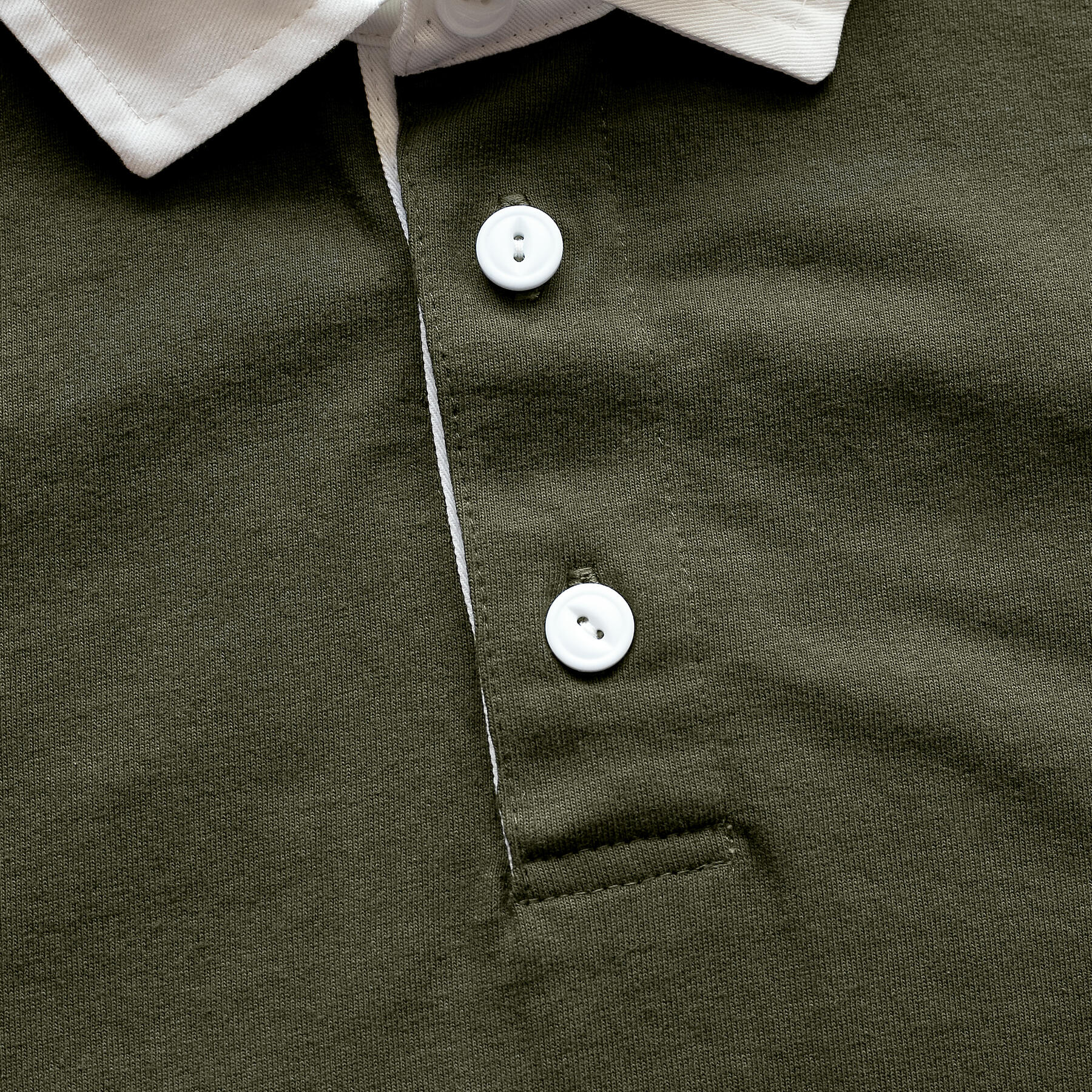 gustin classic rugby - olive