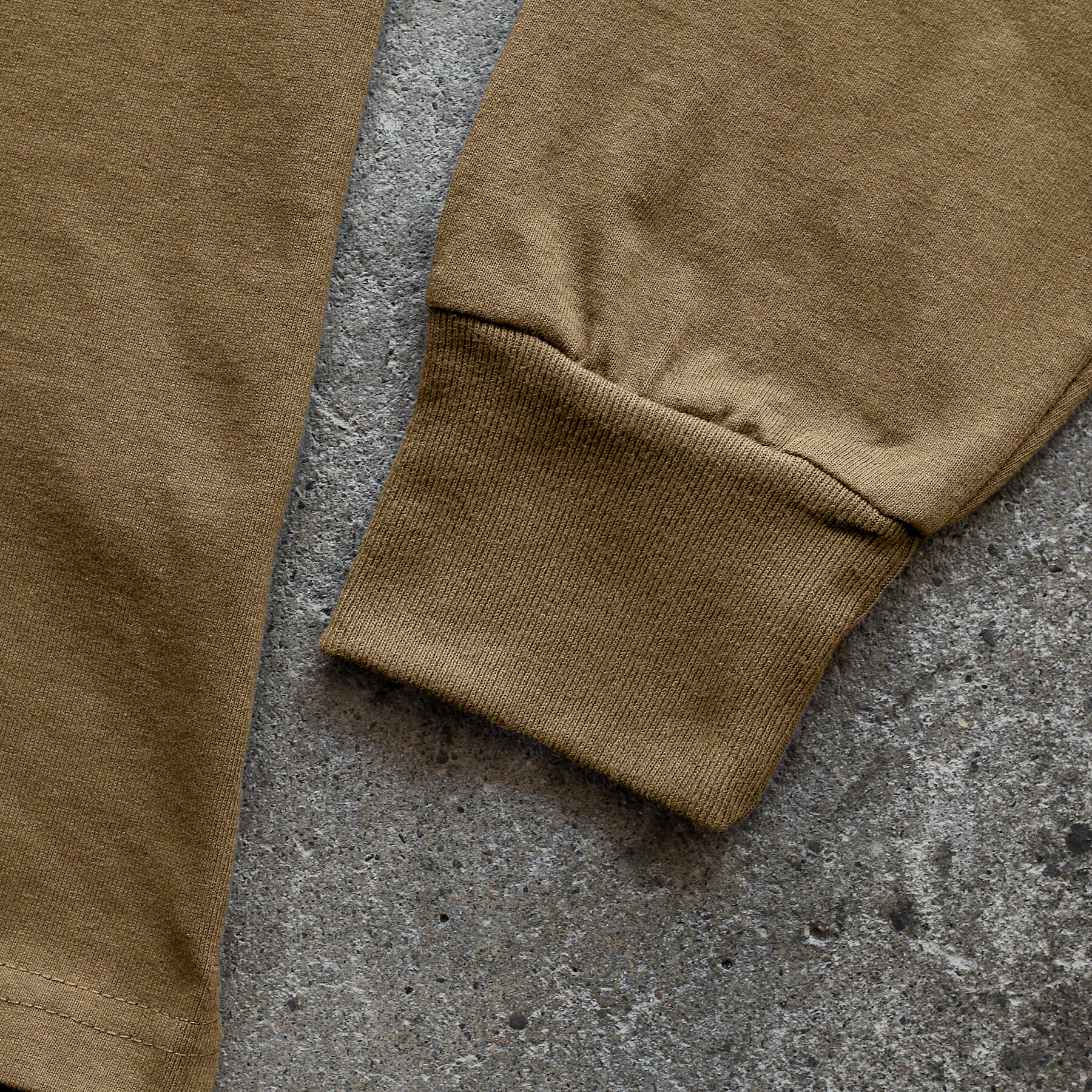 gustin classic rugby 2 pack (gold khaki, olive)