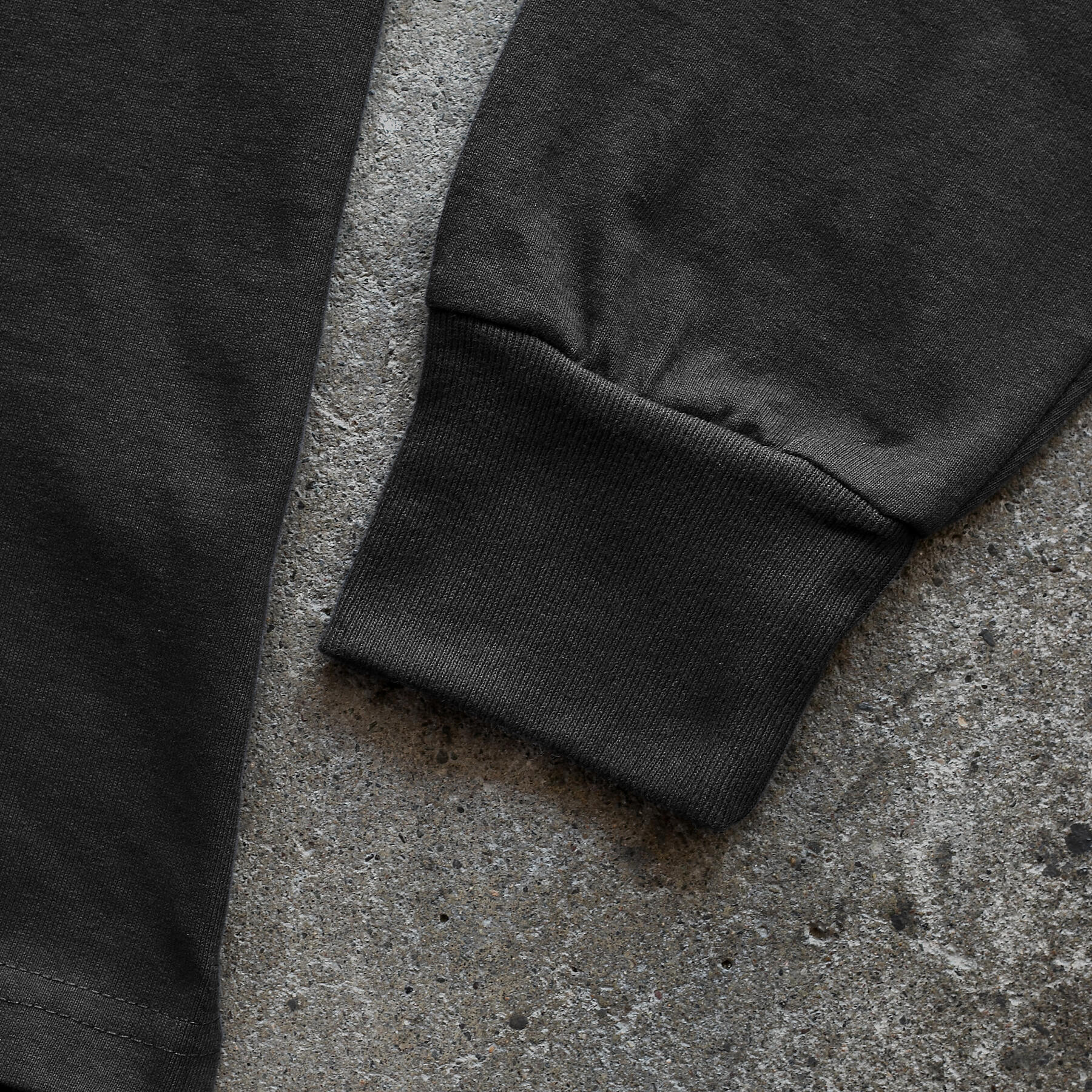 gustin classic rugby - black