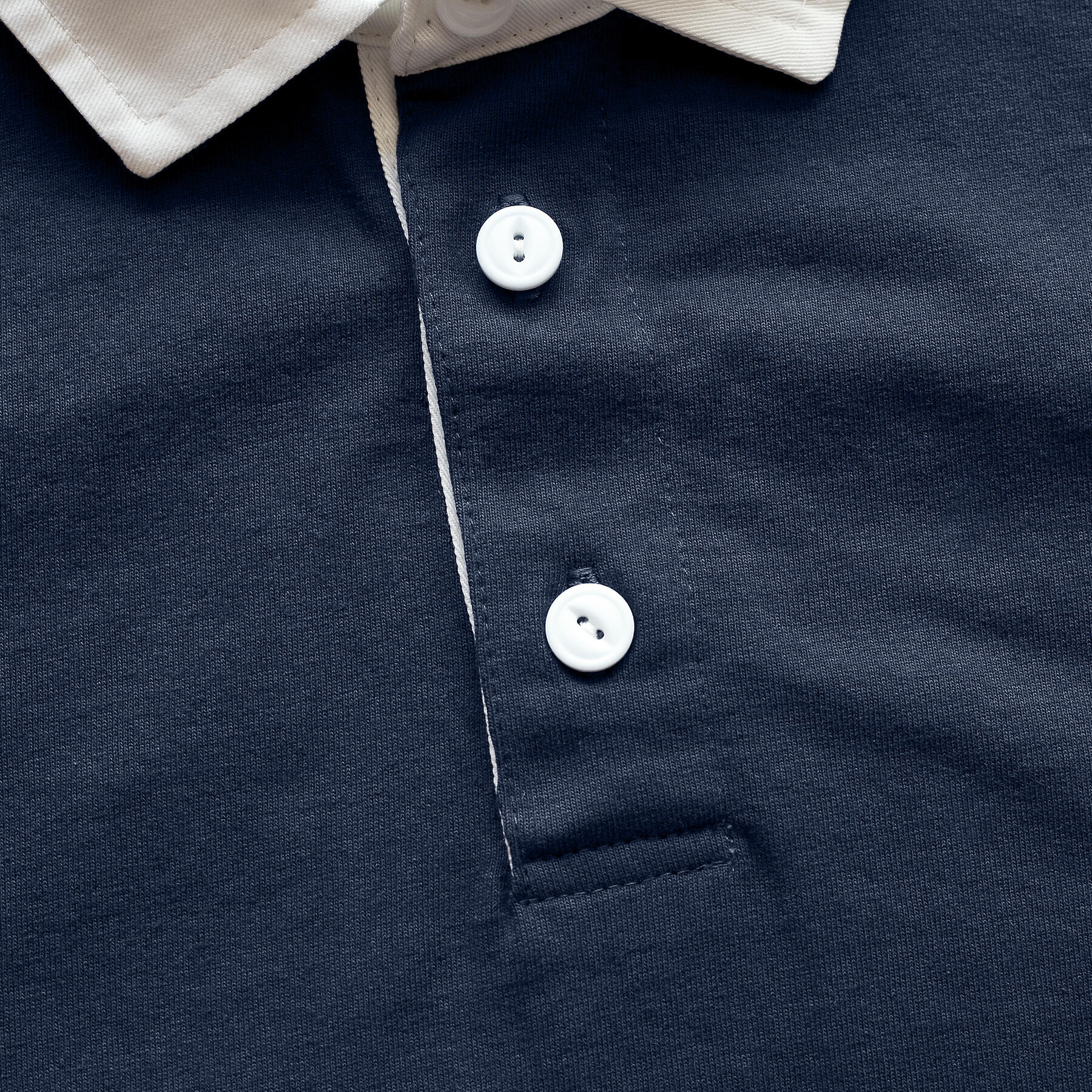 gustin classic rugby 2 pack (navy, black)