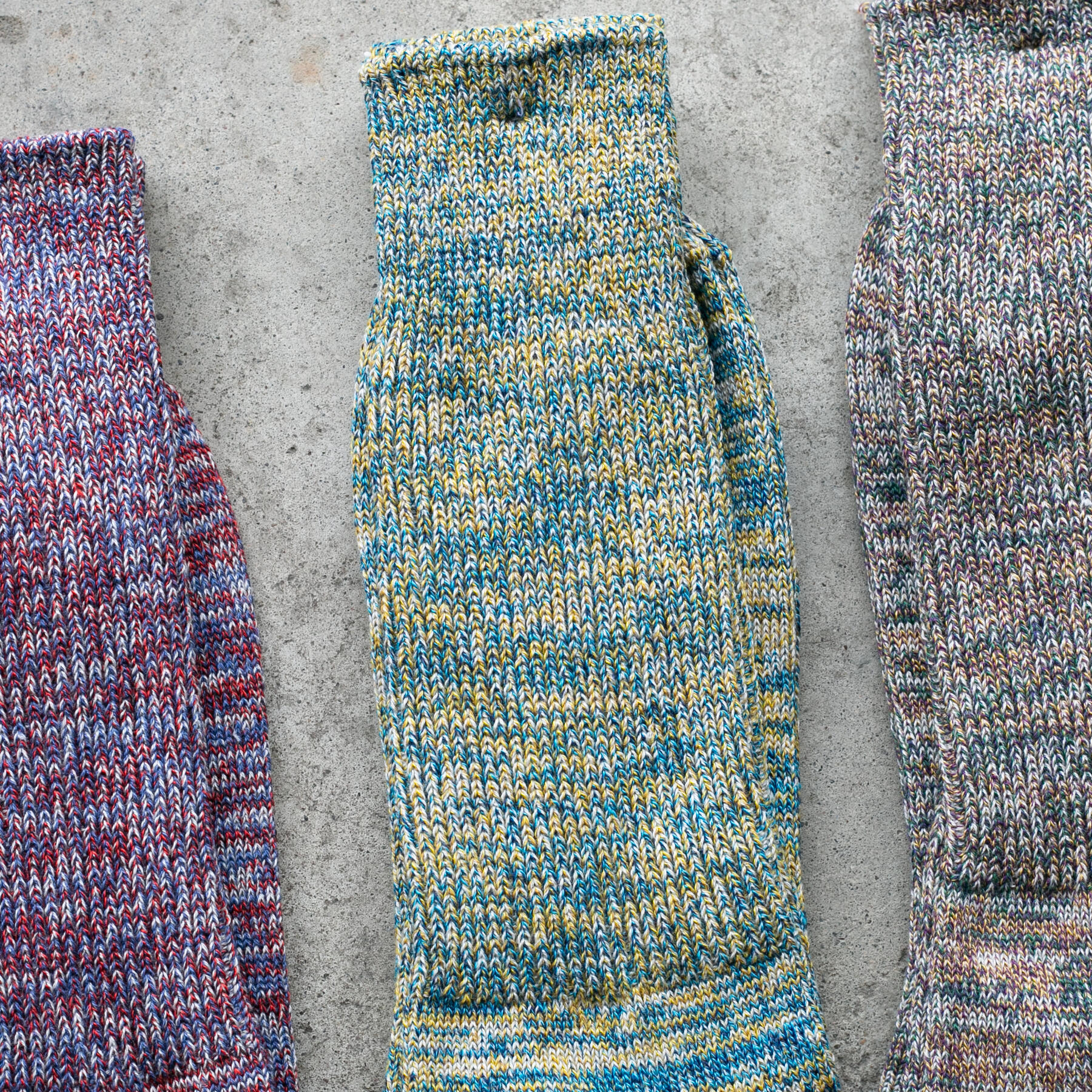 gustin japan mélange sock 5pk